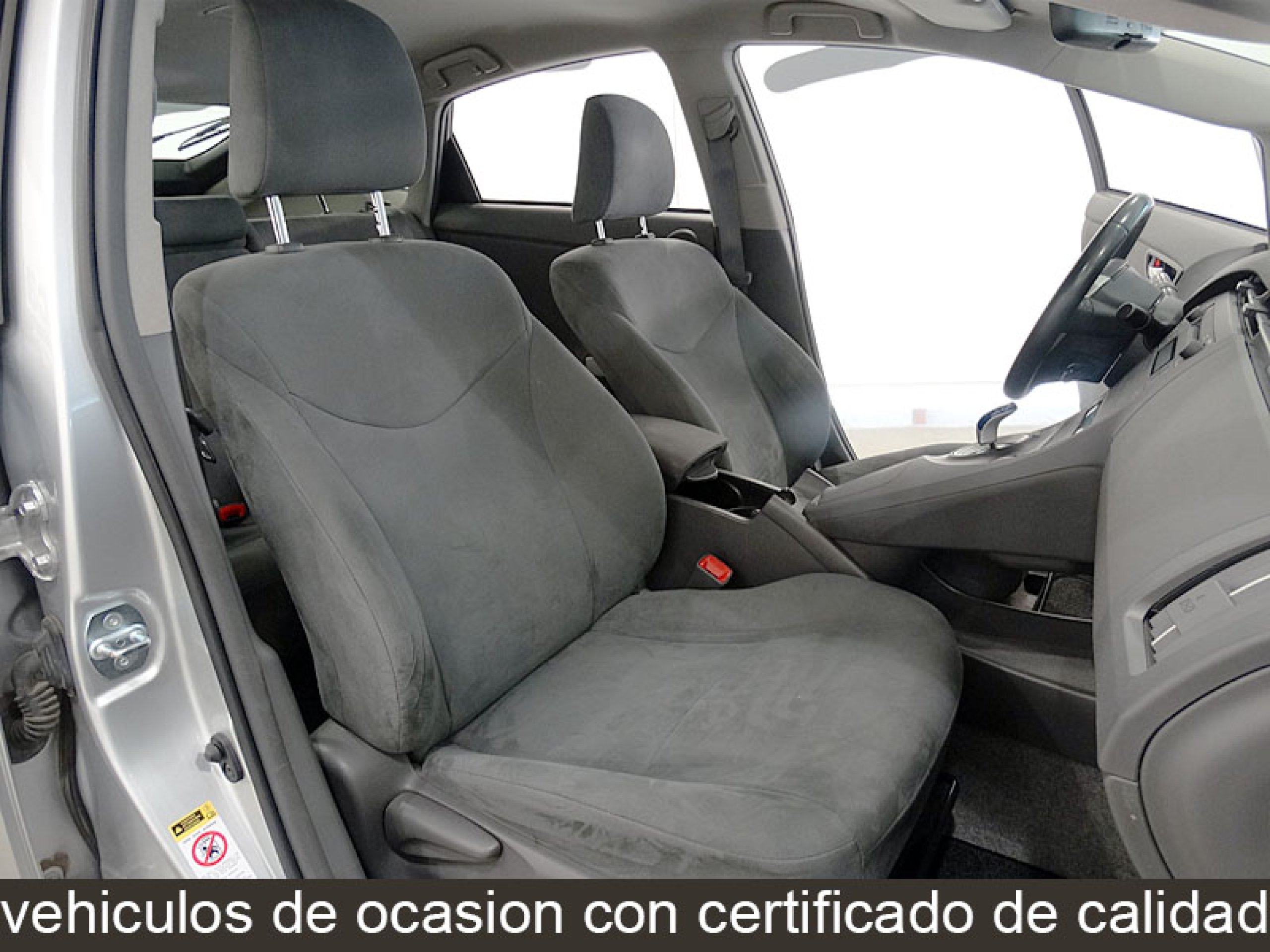 Foto Toyota Prius 19