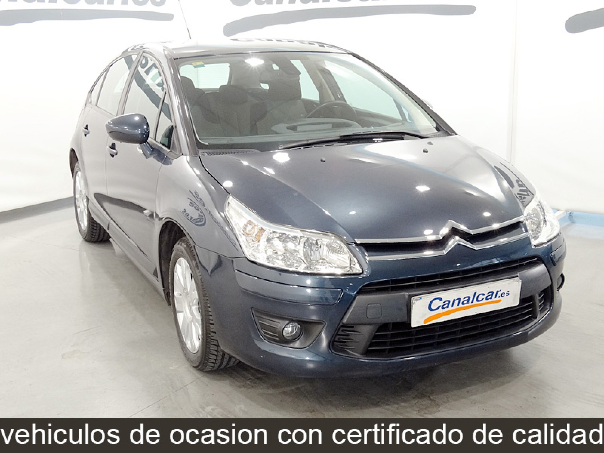 Foto Citroen C4 5