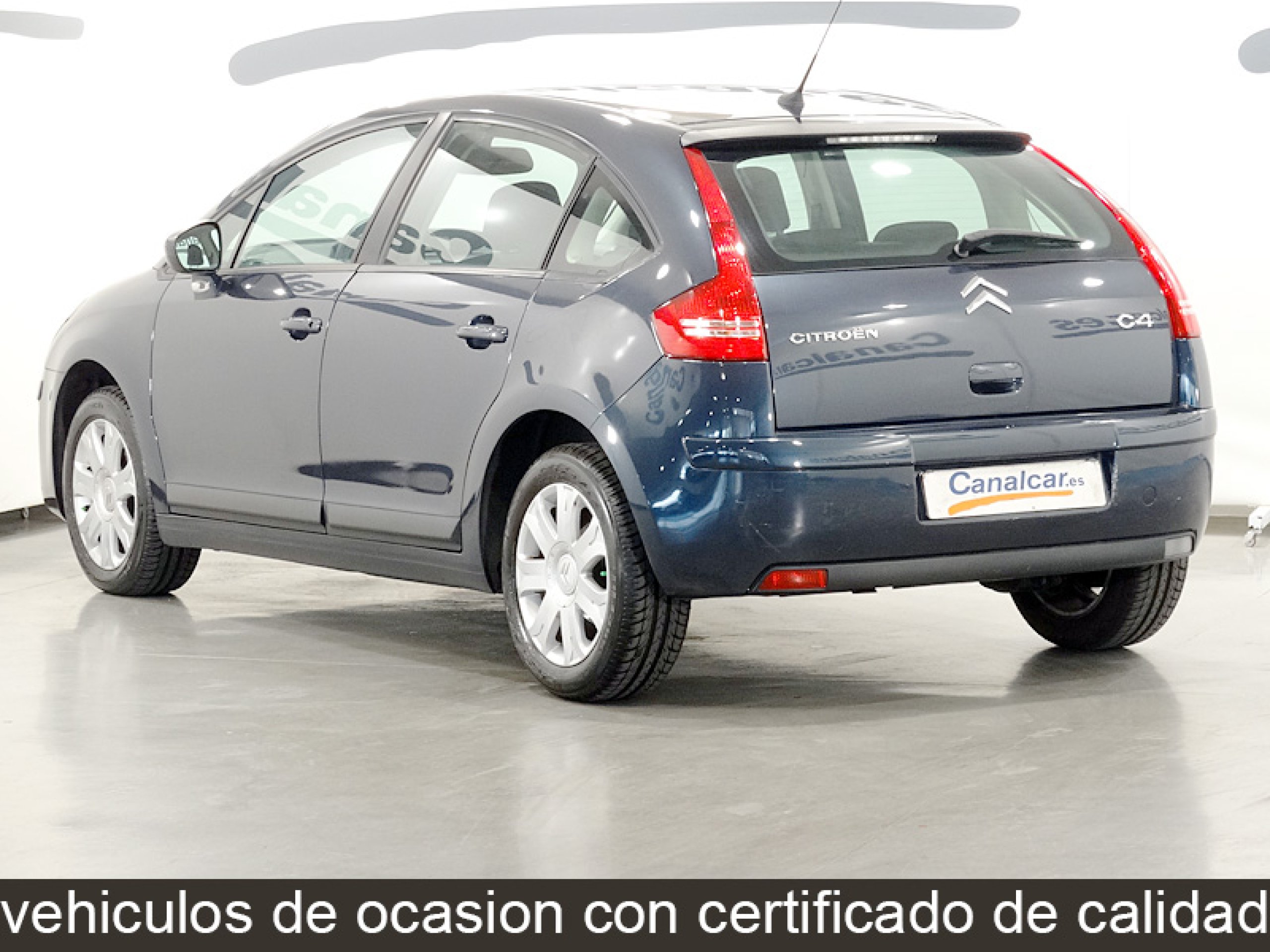 Foto Citroen C4 8