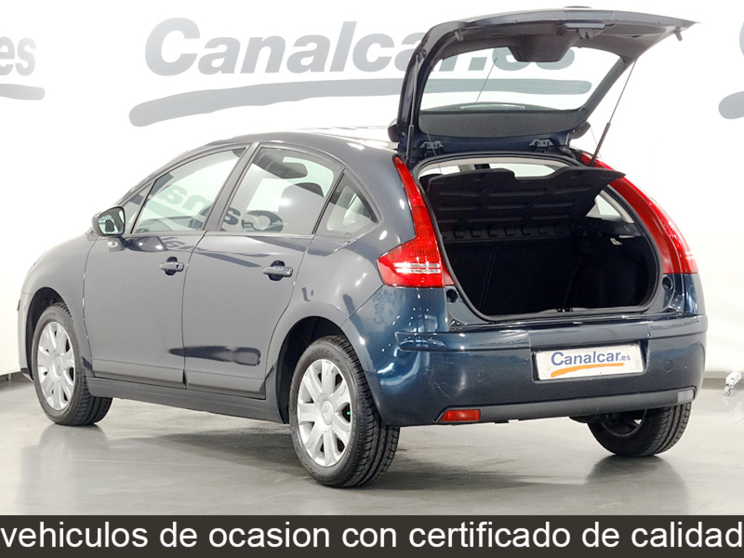 Foto Citroen C4 9