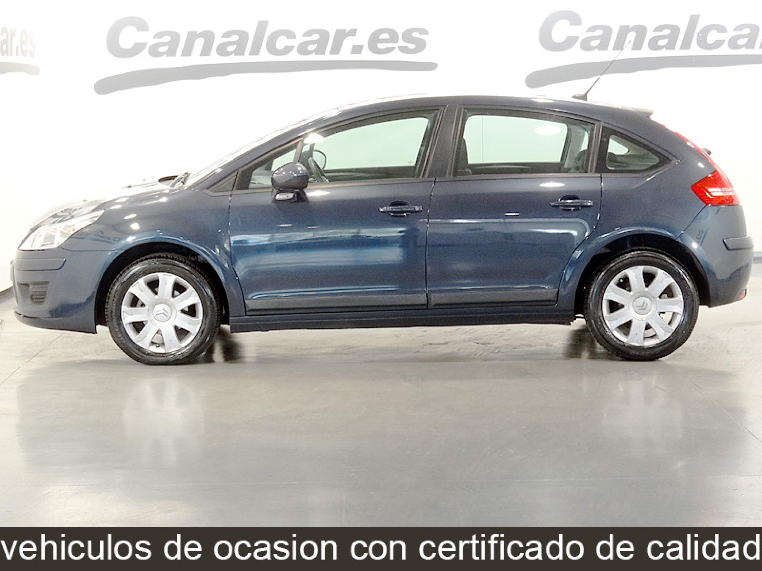 Foto Citroen C4 10