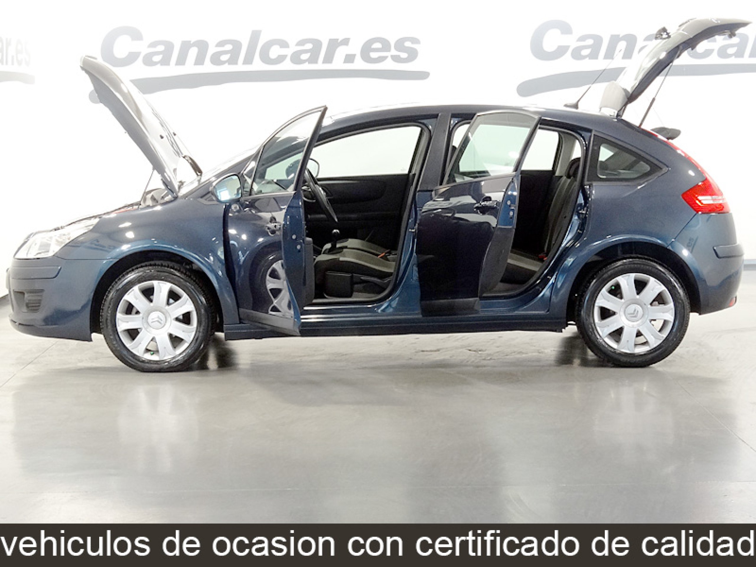 Foto Citroen C4 11