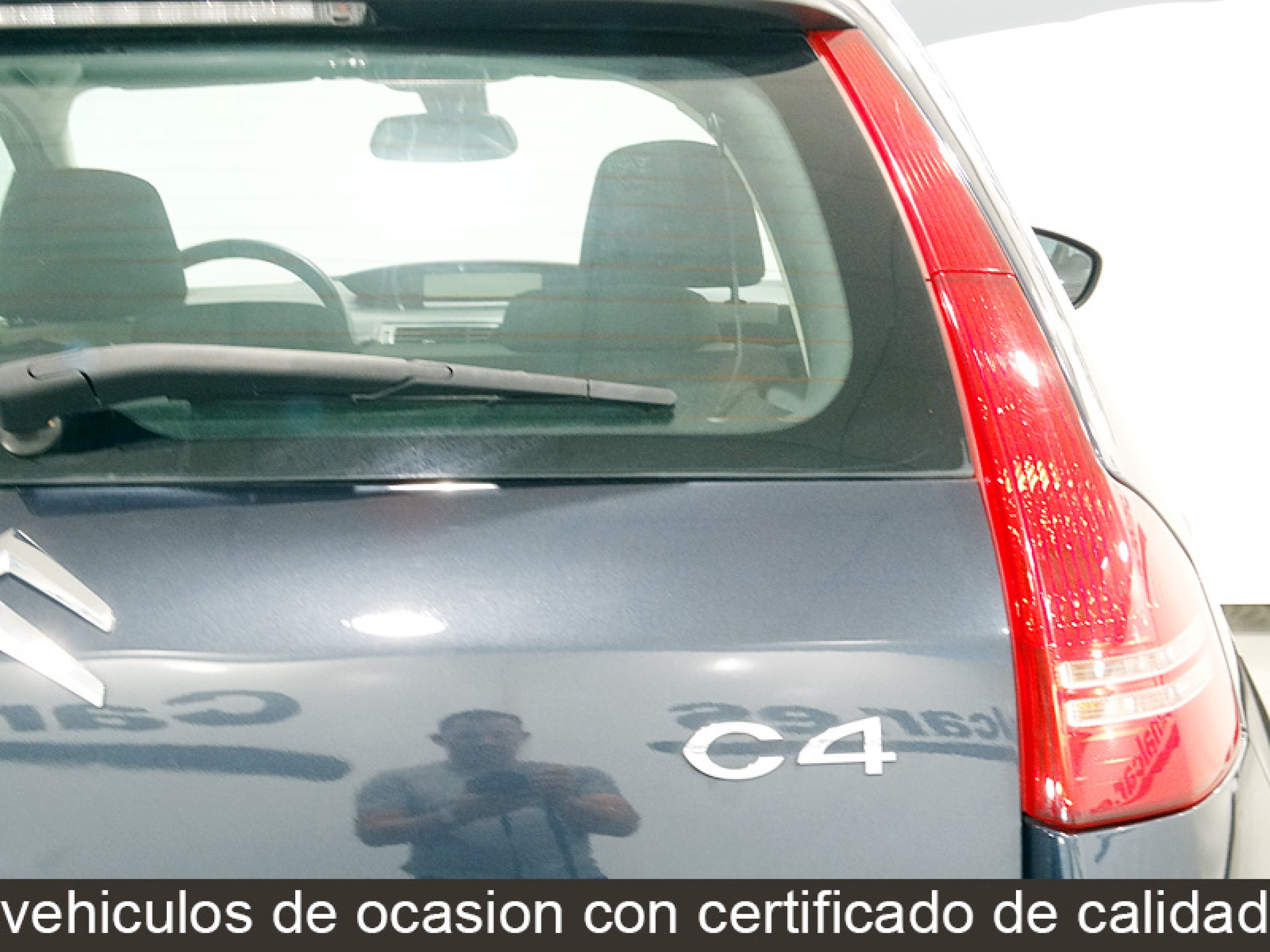 Foto Citroen C4 15