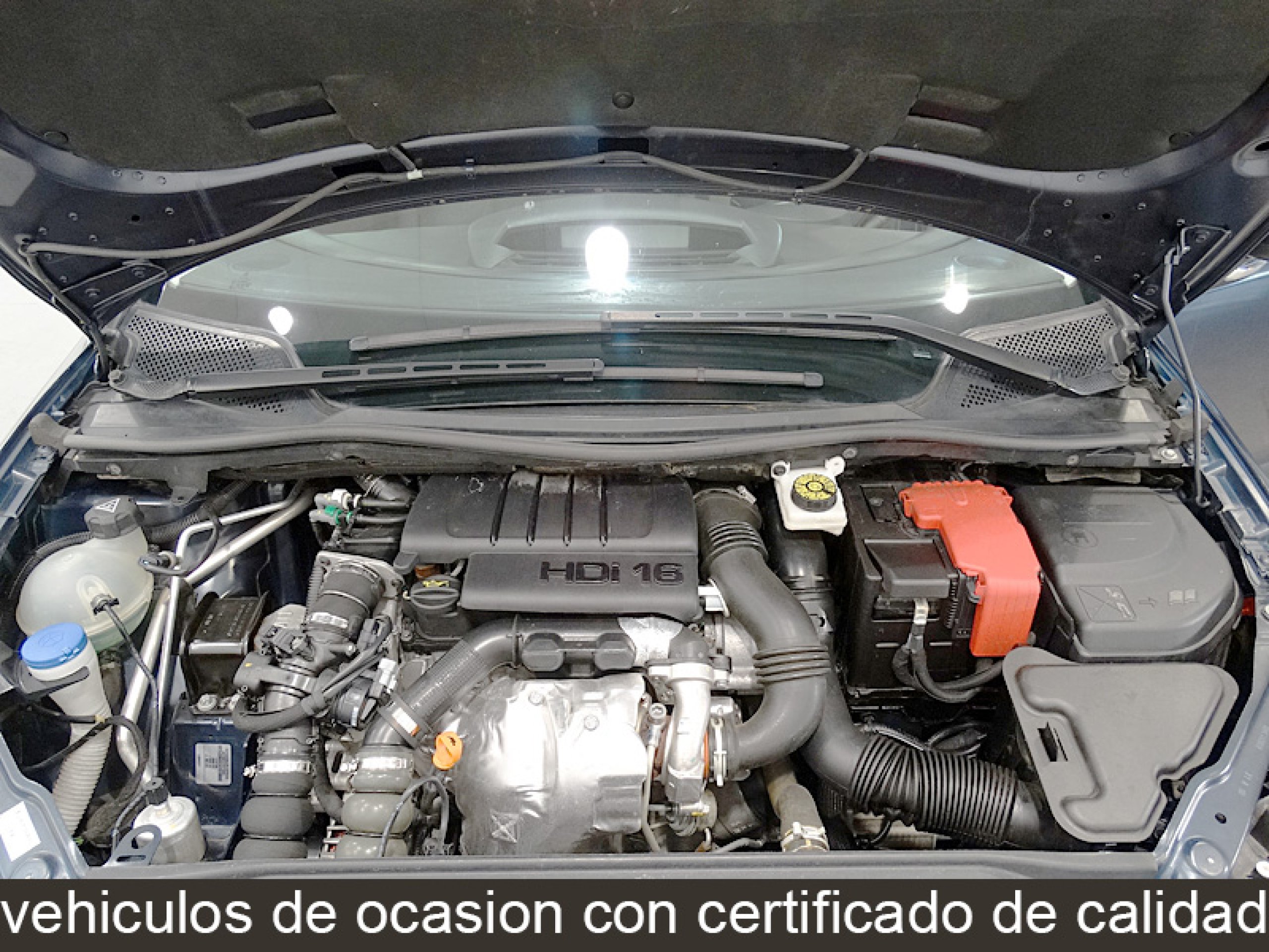 Foto Citroen C4 16