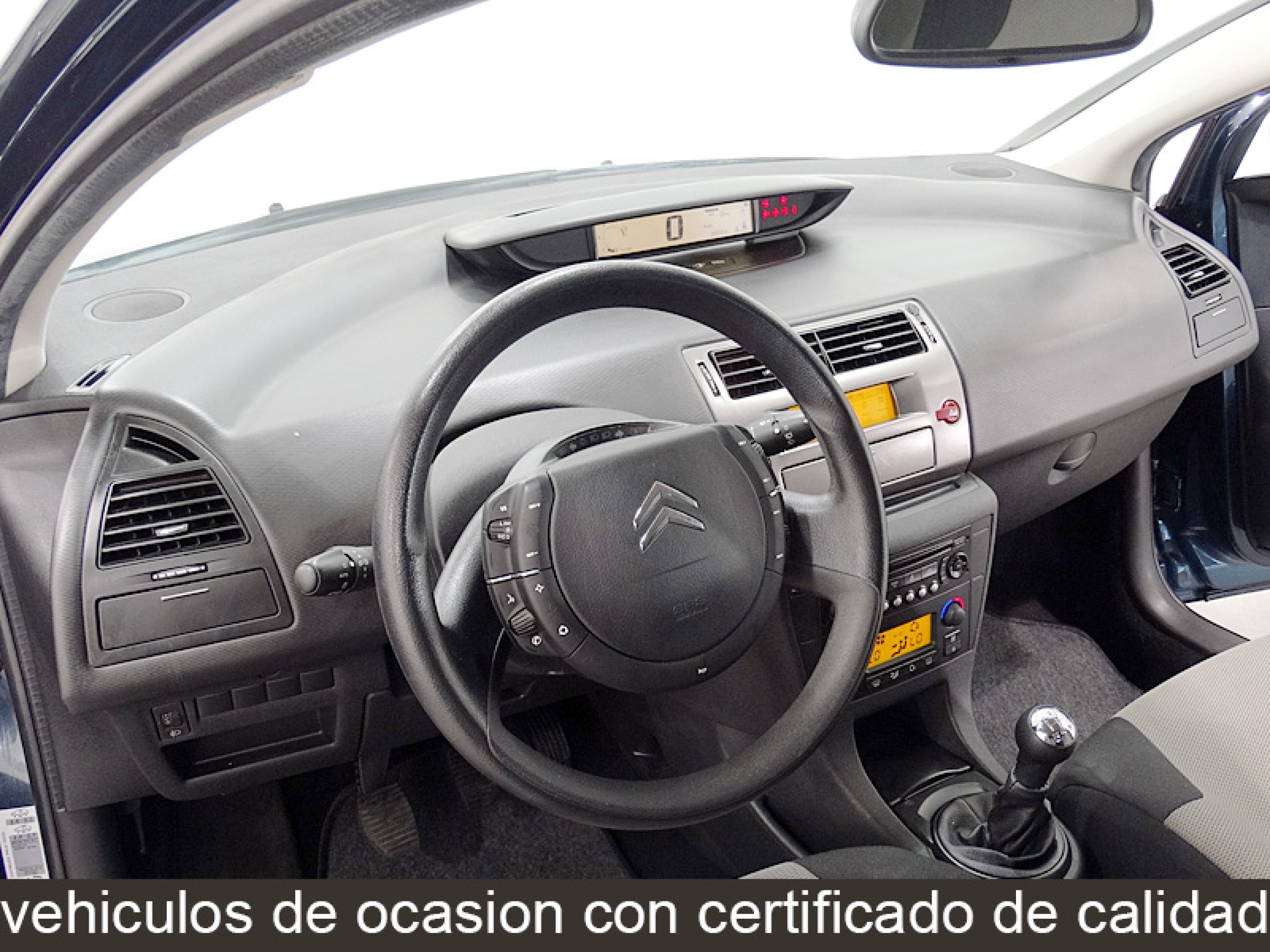 Foto Citroen C4 22