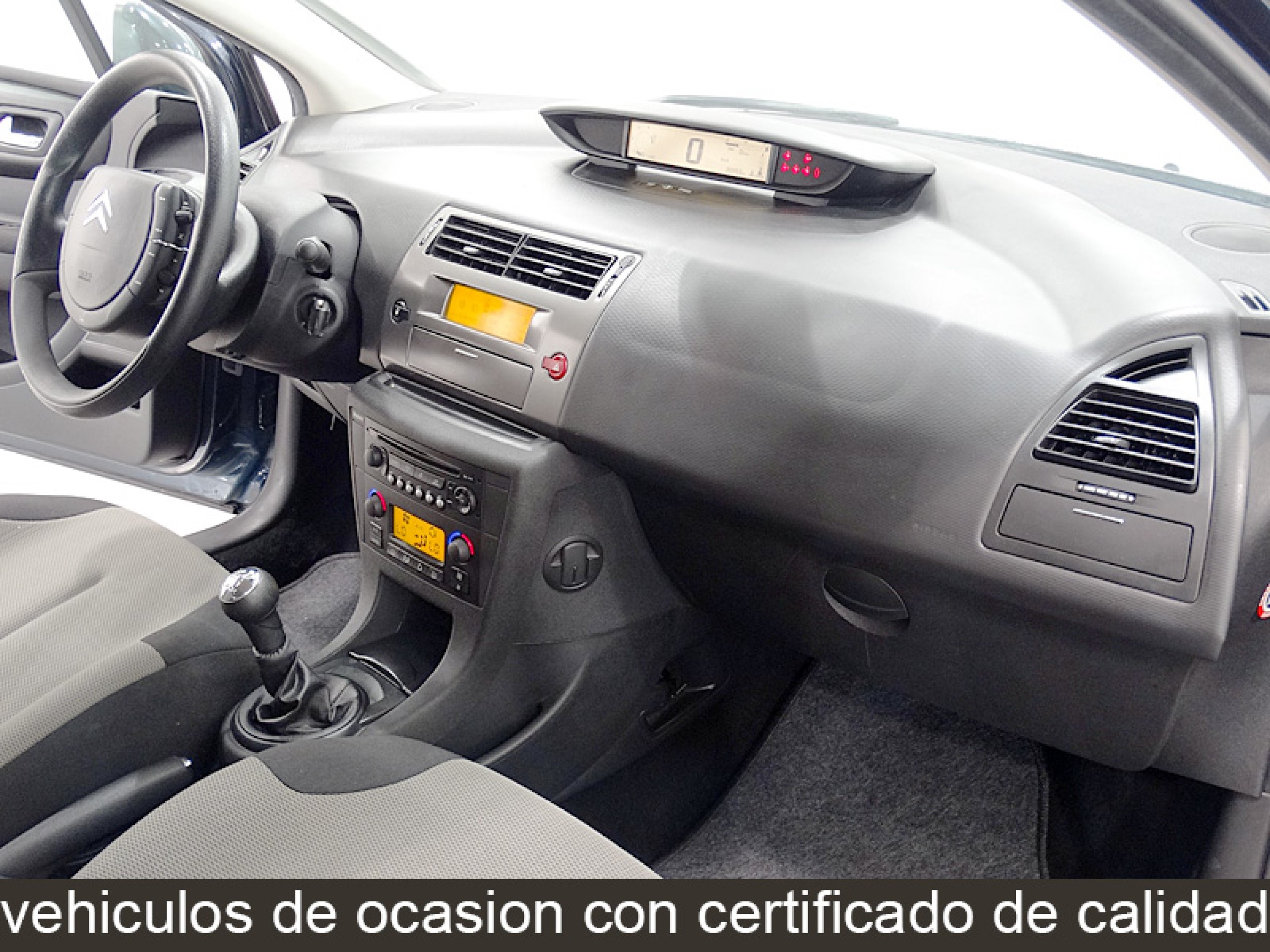 Foto Citroen C4 23