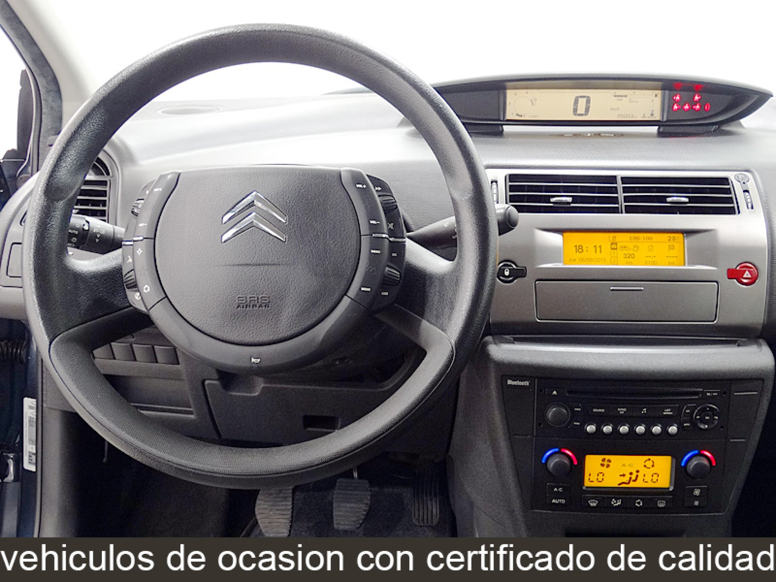Foto Citroen C4 25