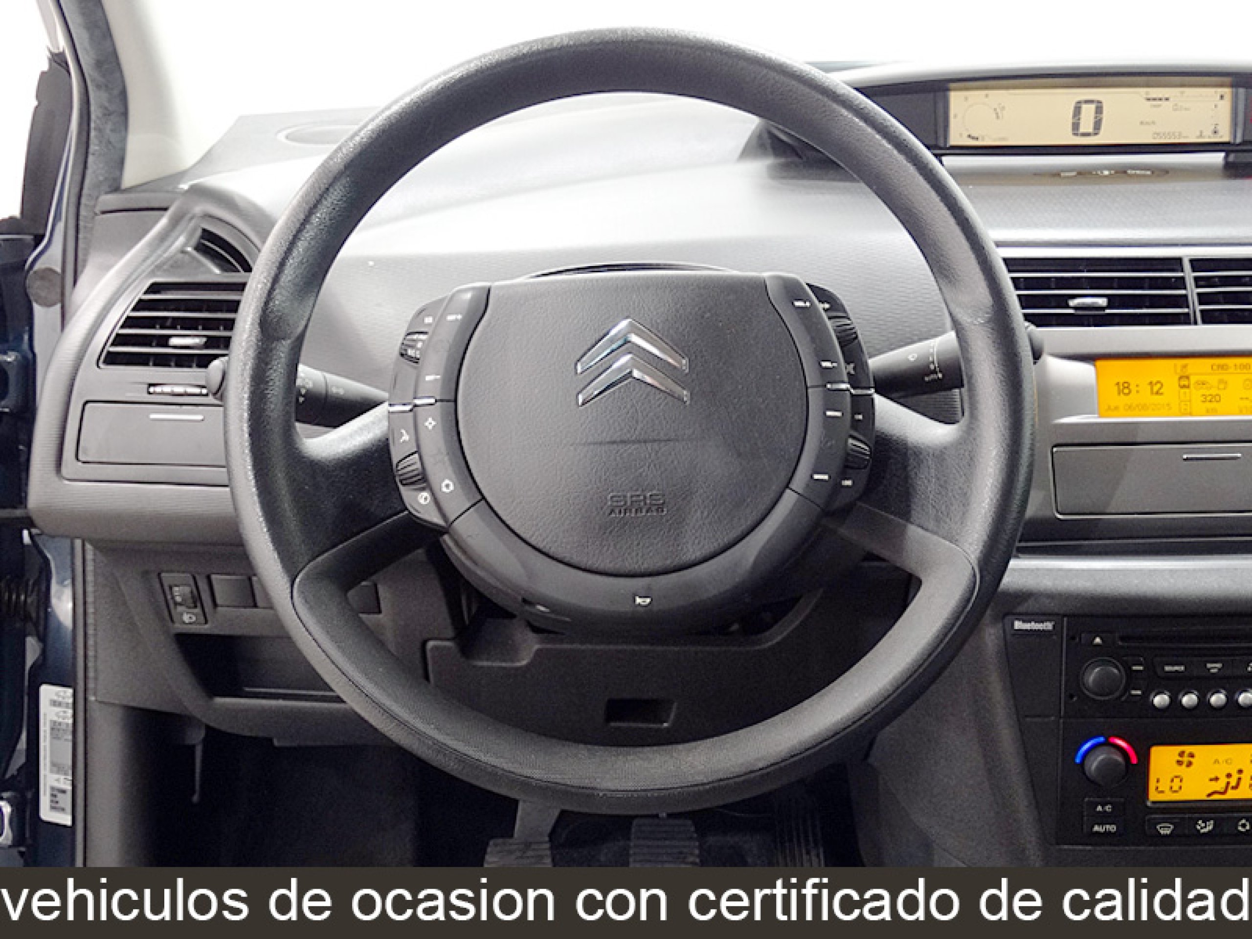 Foto Citroen C4 26