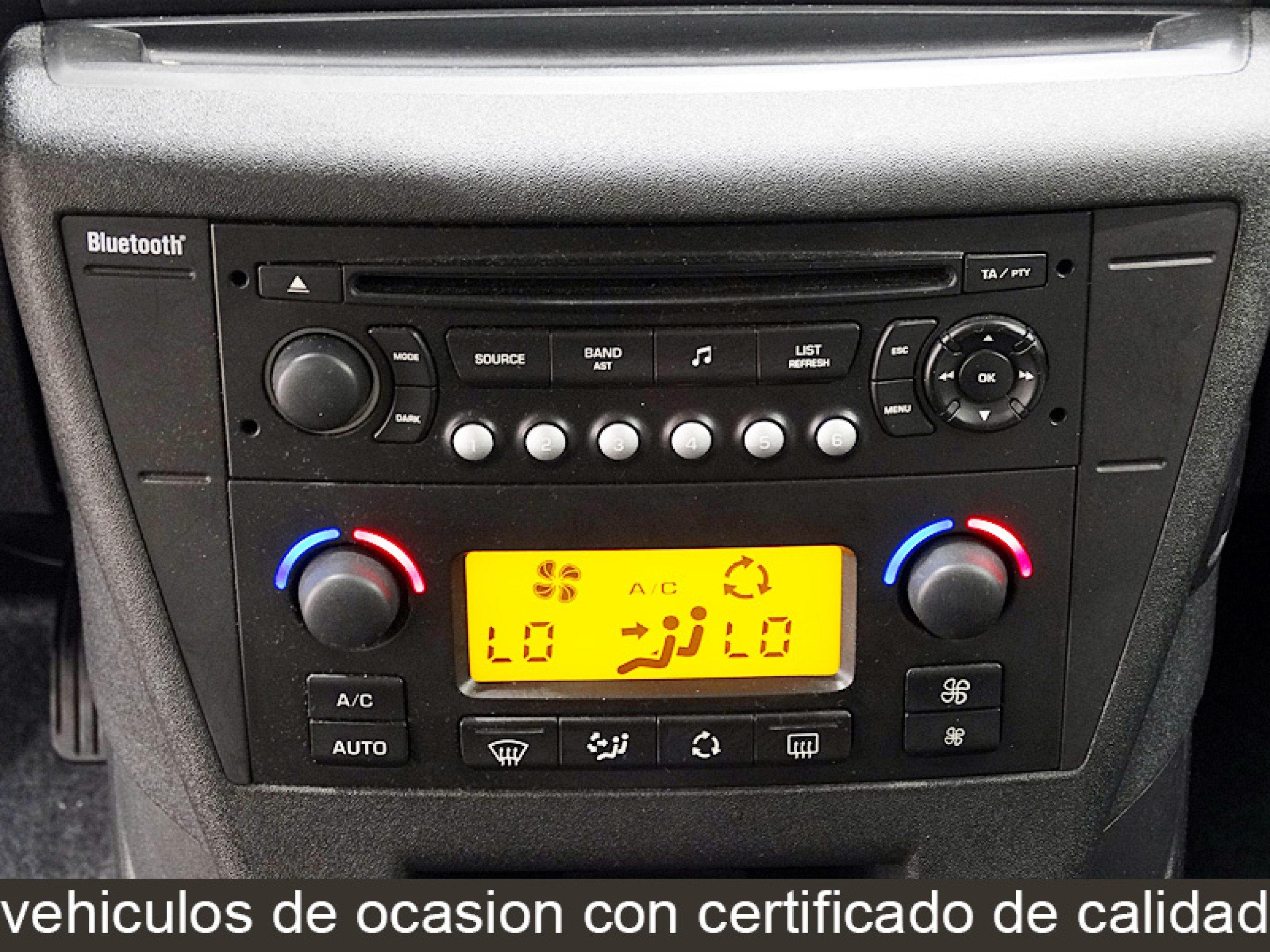 Foto Citroen C4 29