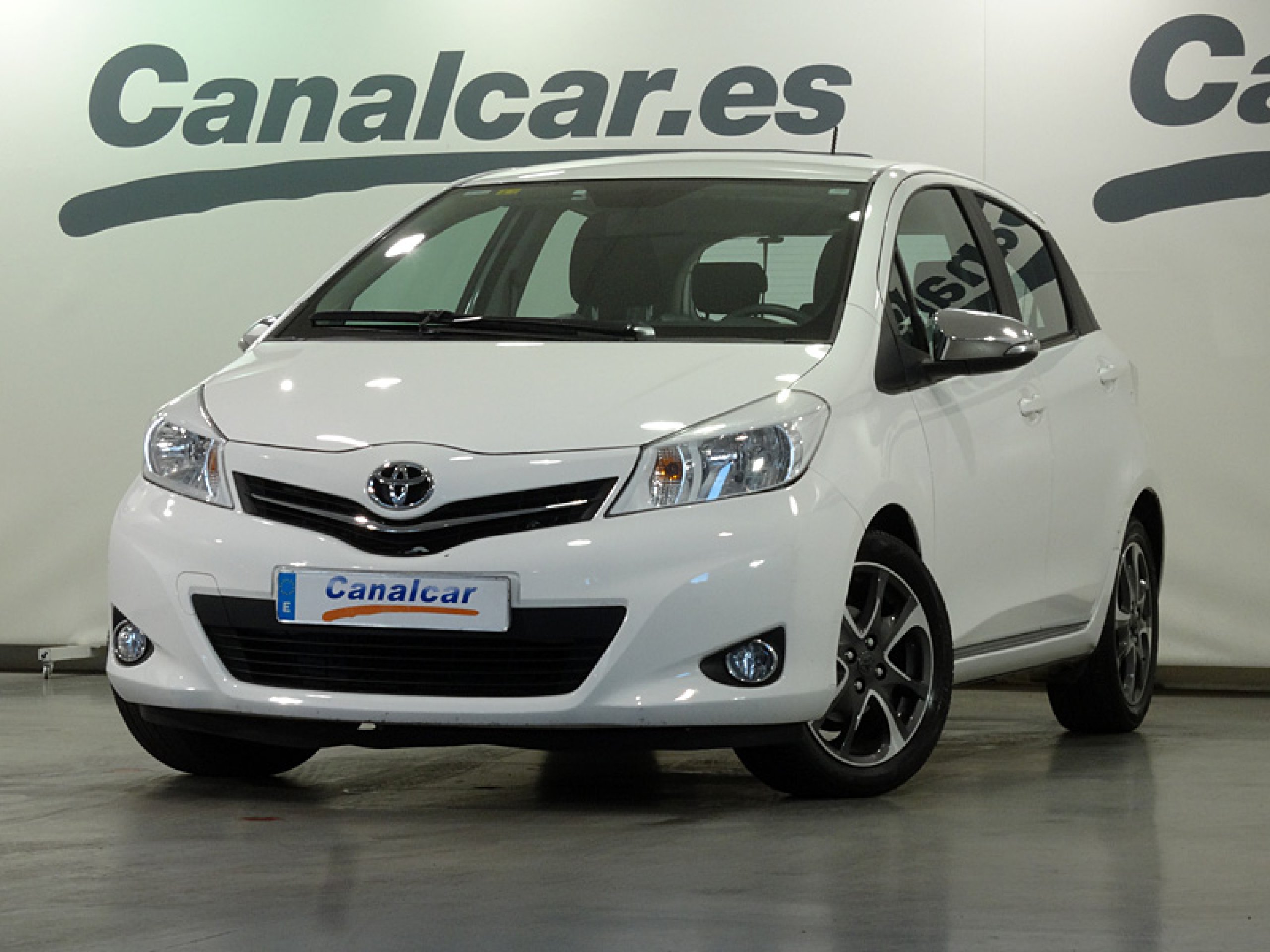 Foto Toyota Yaris 1