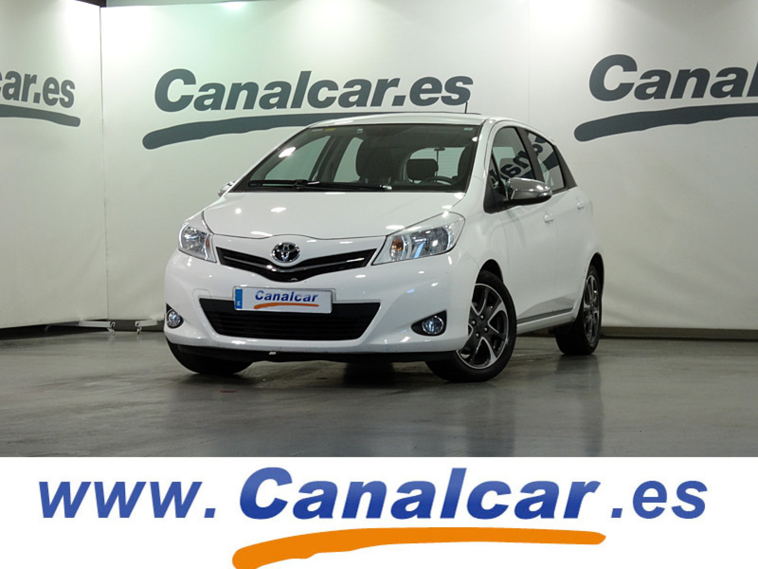 Foto Toyota Yaris 2