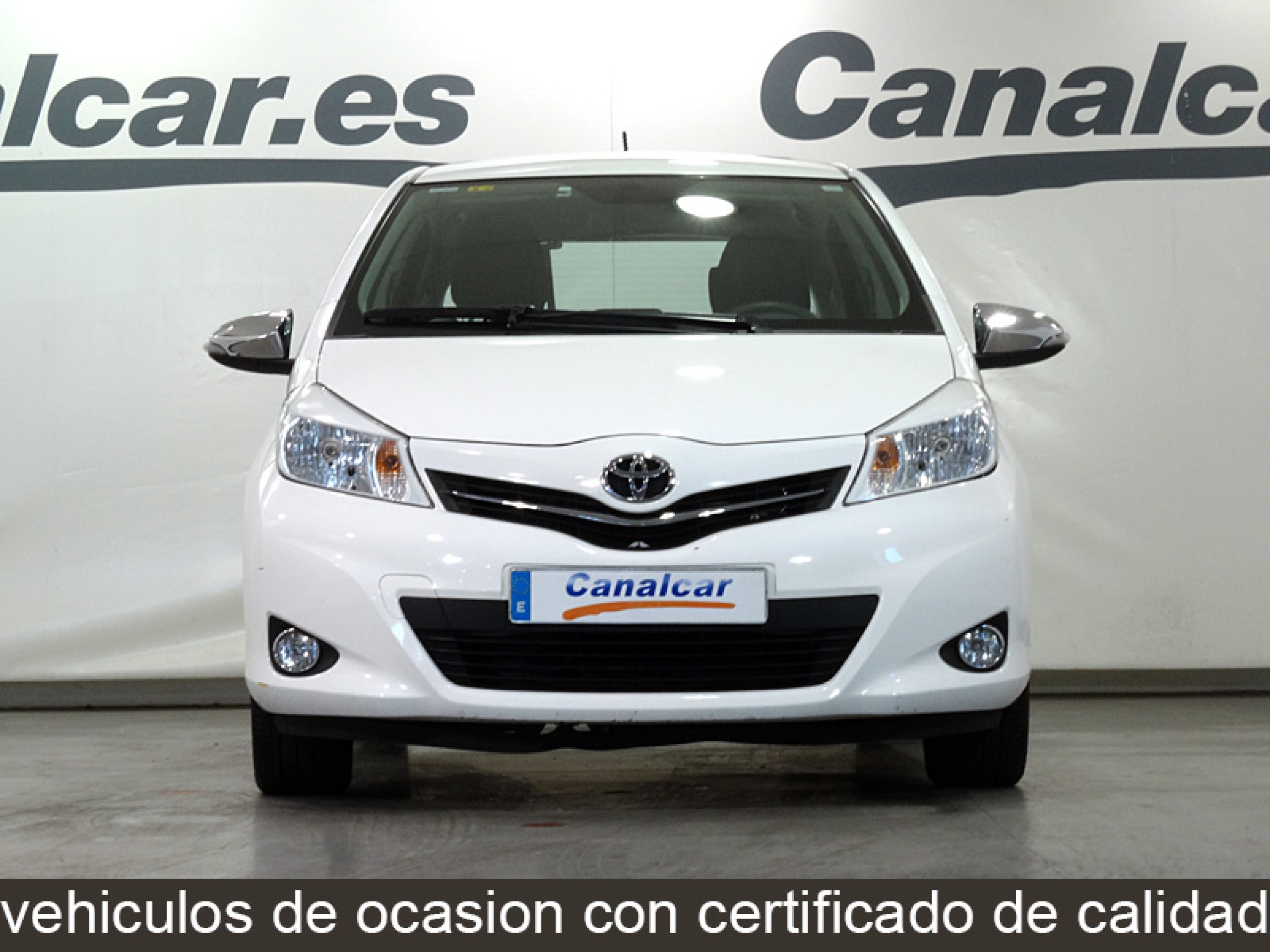 Foto Toyota Yaris 3