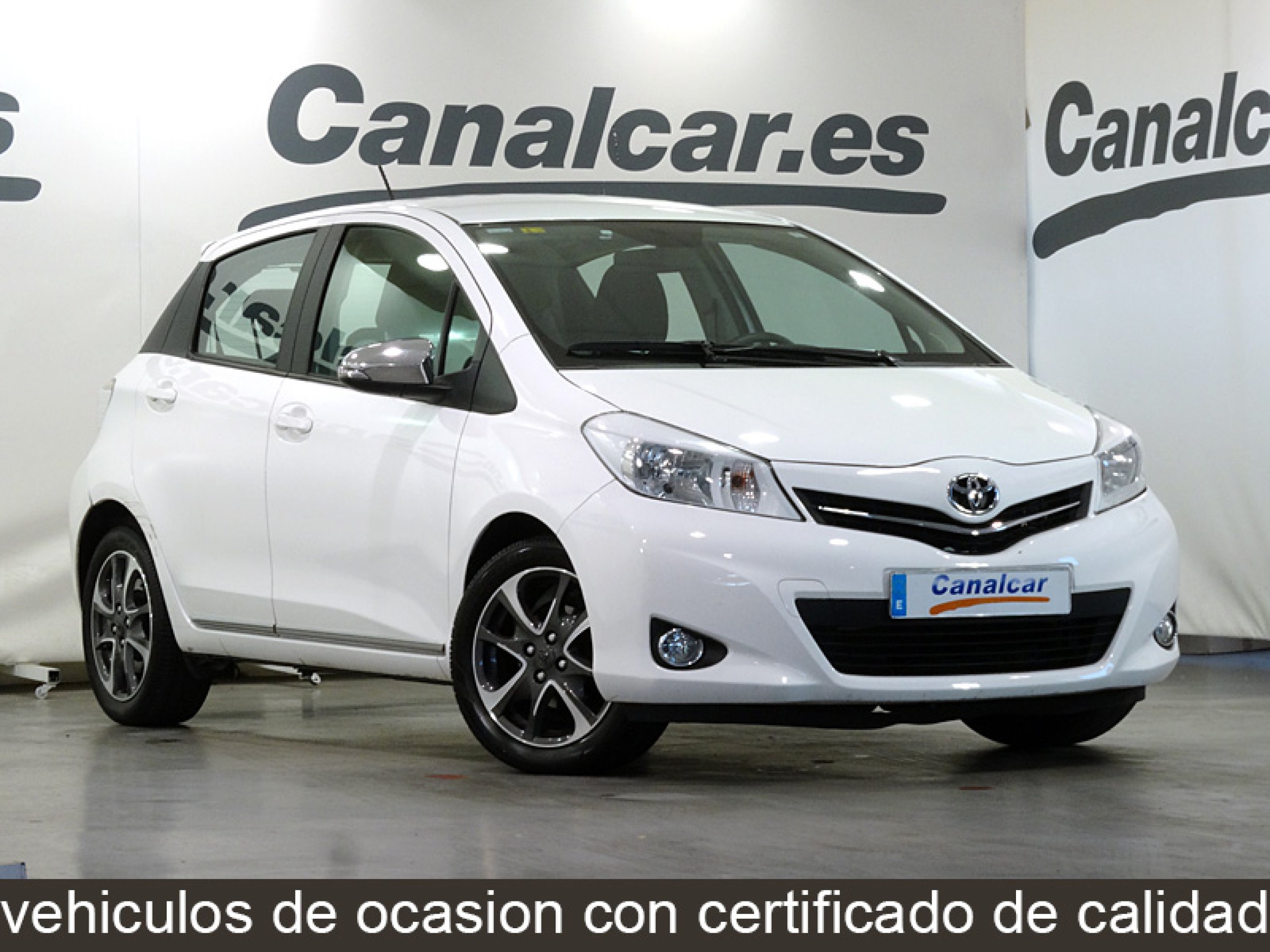 Foto Toyota Yaris 4