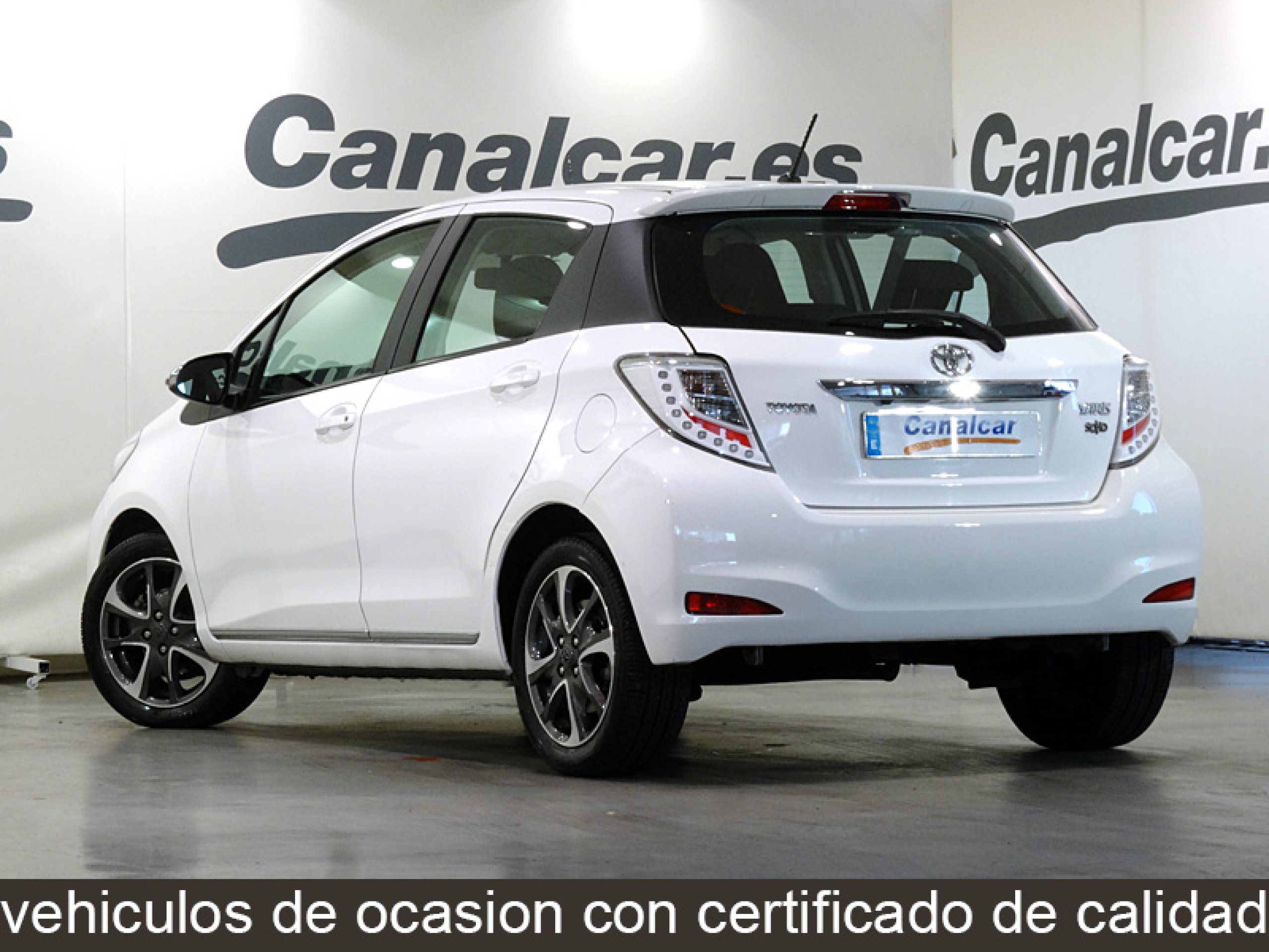 Foto Toyota Yaris 6