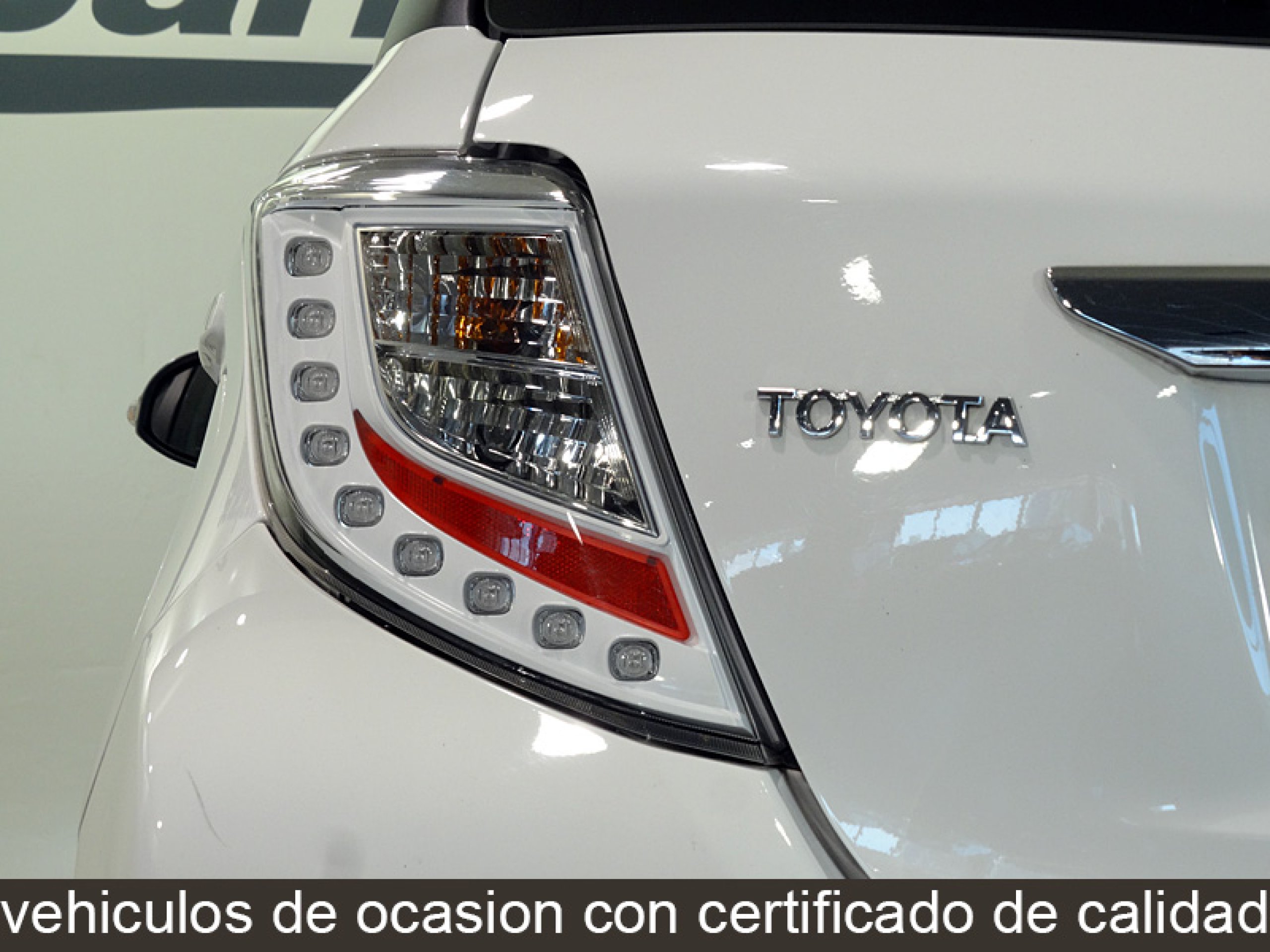 Foto Toyota Yaris 9
