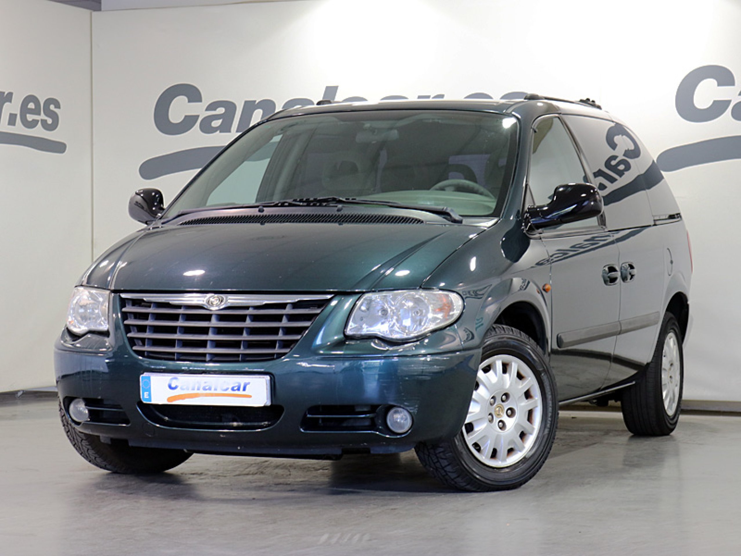Foto Chrysler Grand Voyager 1