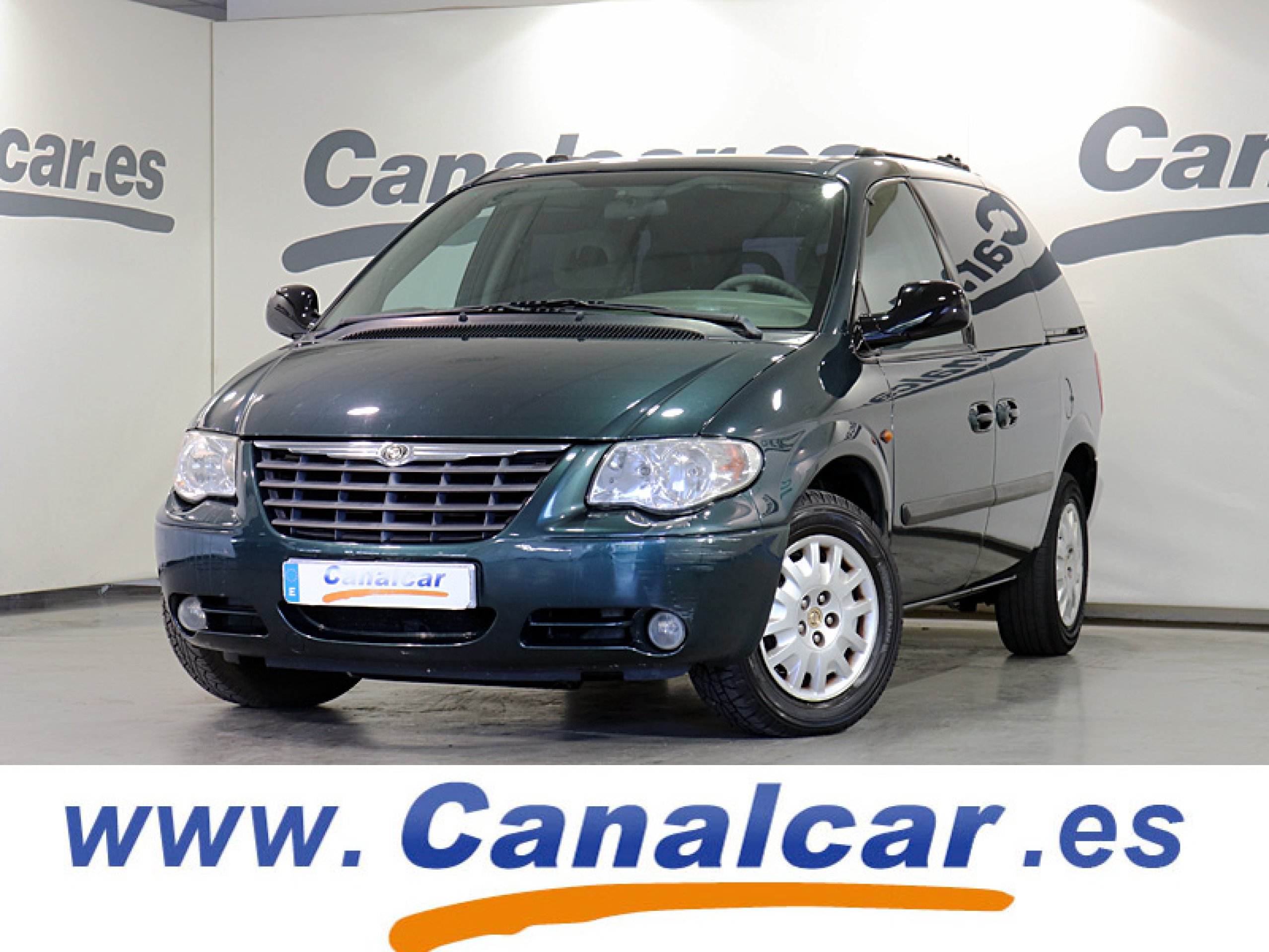 Foto Chrysler Grand Voyager 2