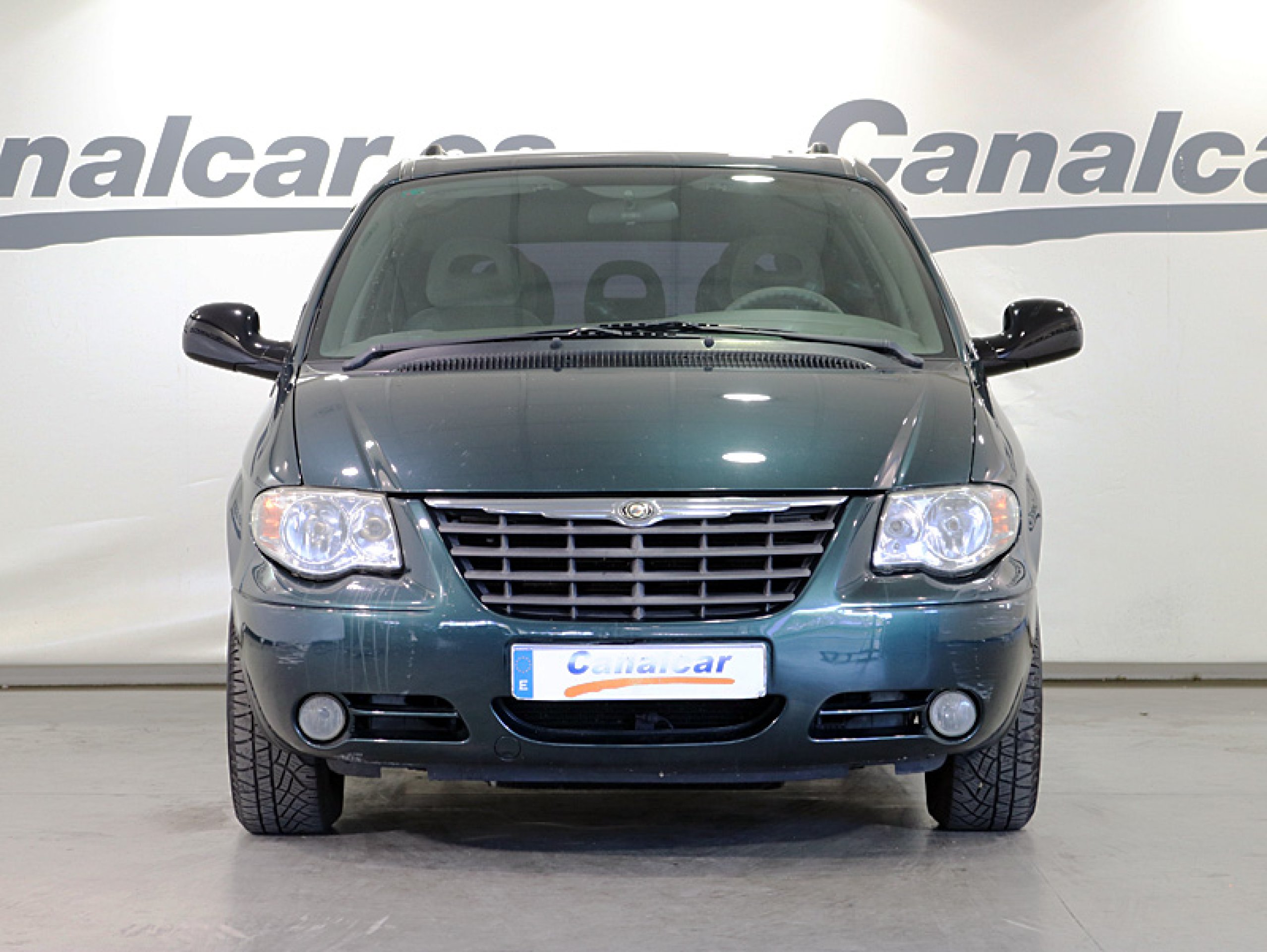 Foto Chrysler Grand Voyager 3