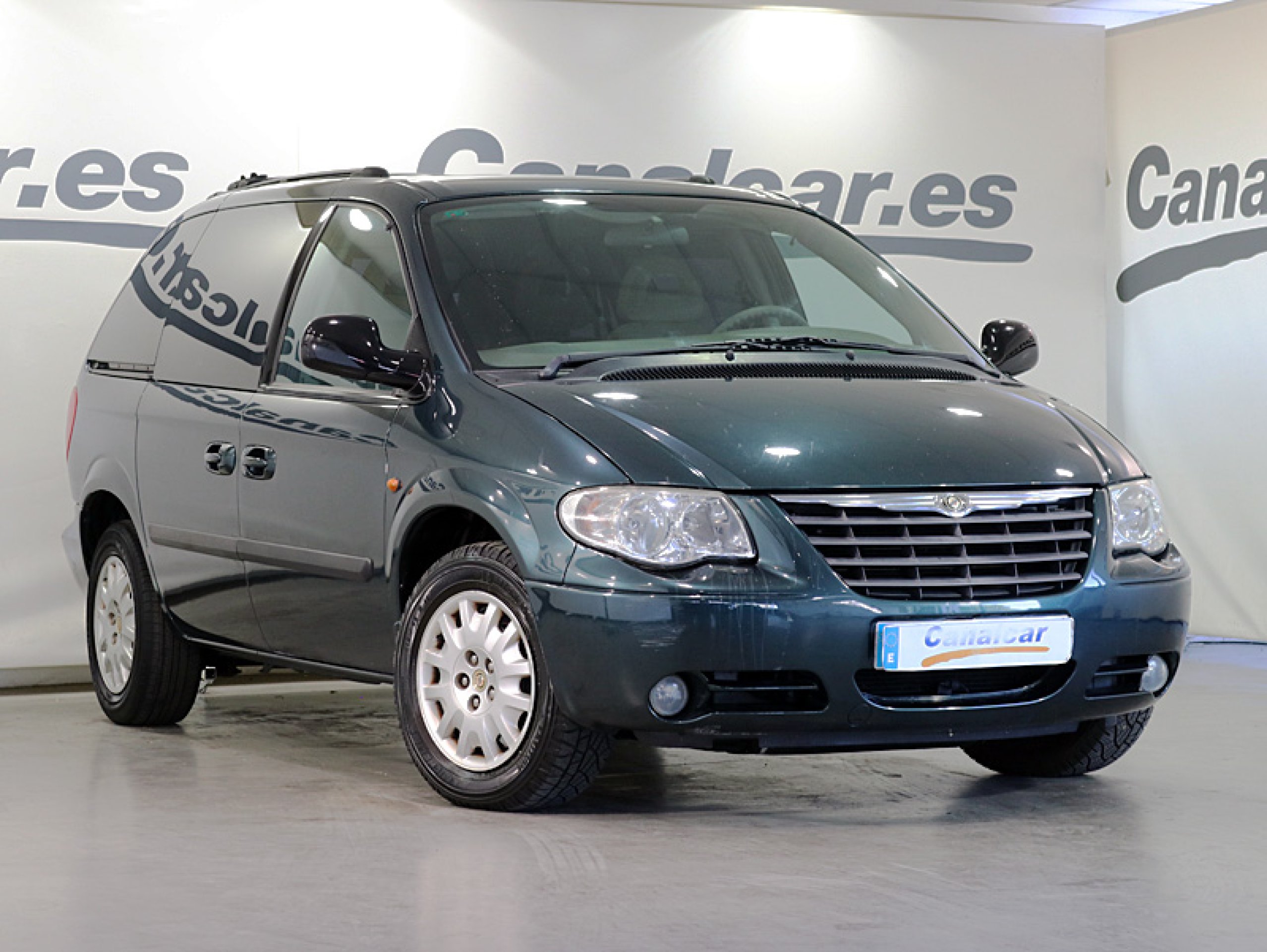 Foto Chrysler Grand Voyager 4