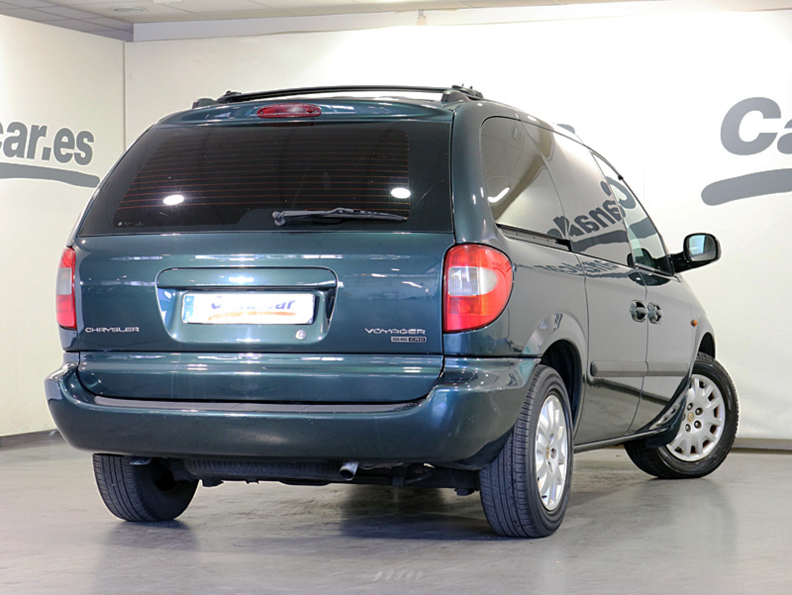 Foto Chrysler Grand Voyager 5