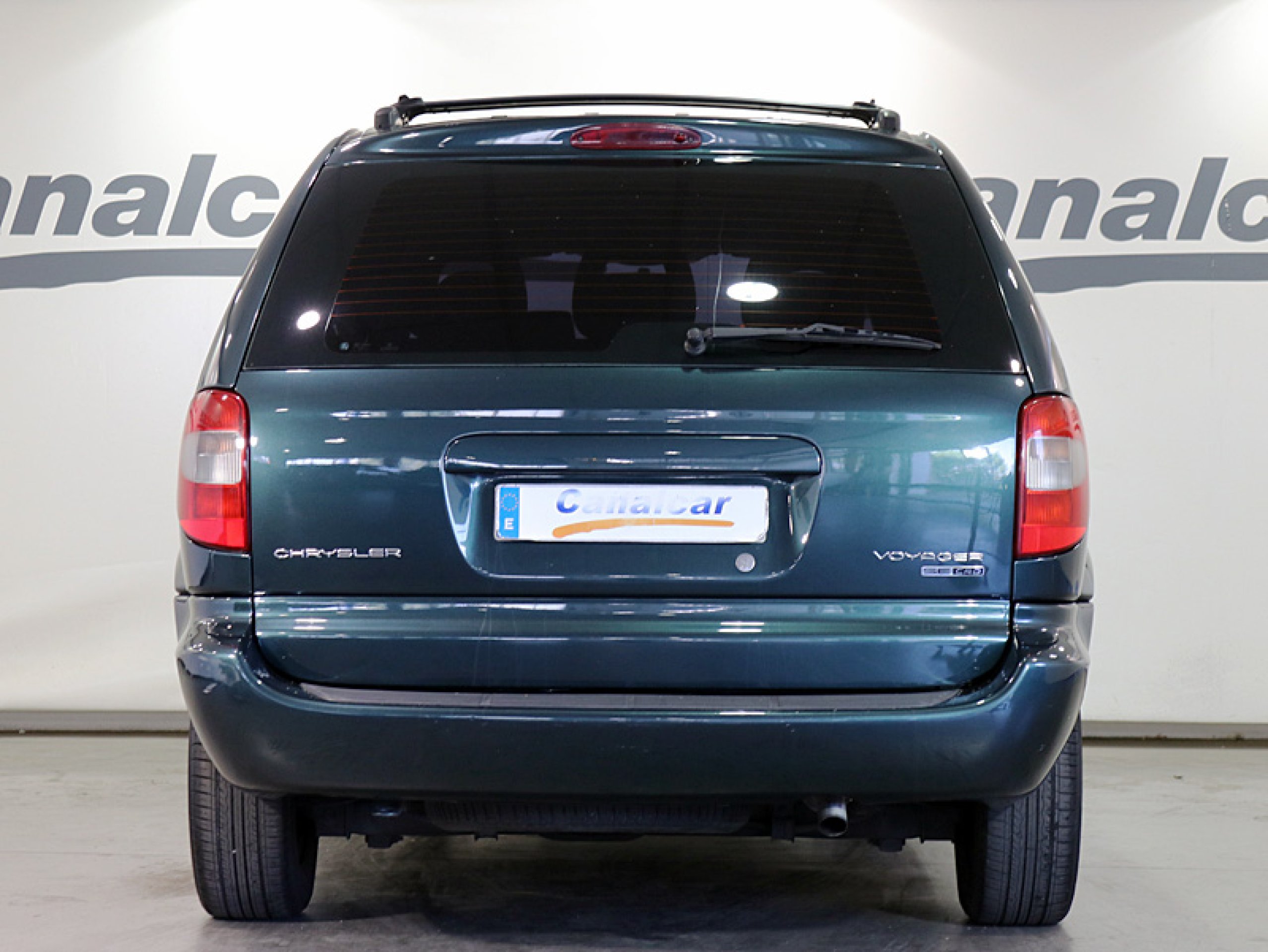 Foto Chrysler Grand Voyager 6