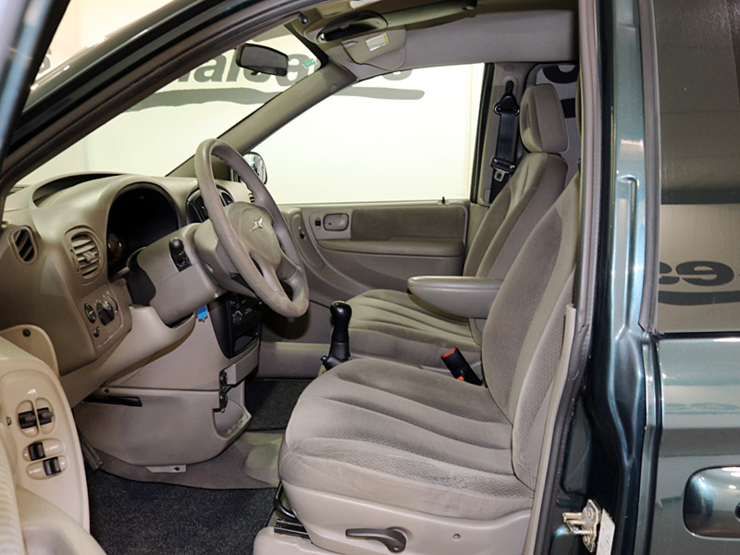 Foto Chrysler Grand Voyager 9