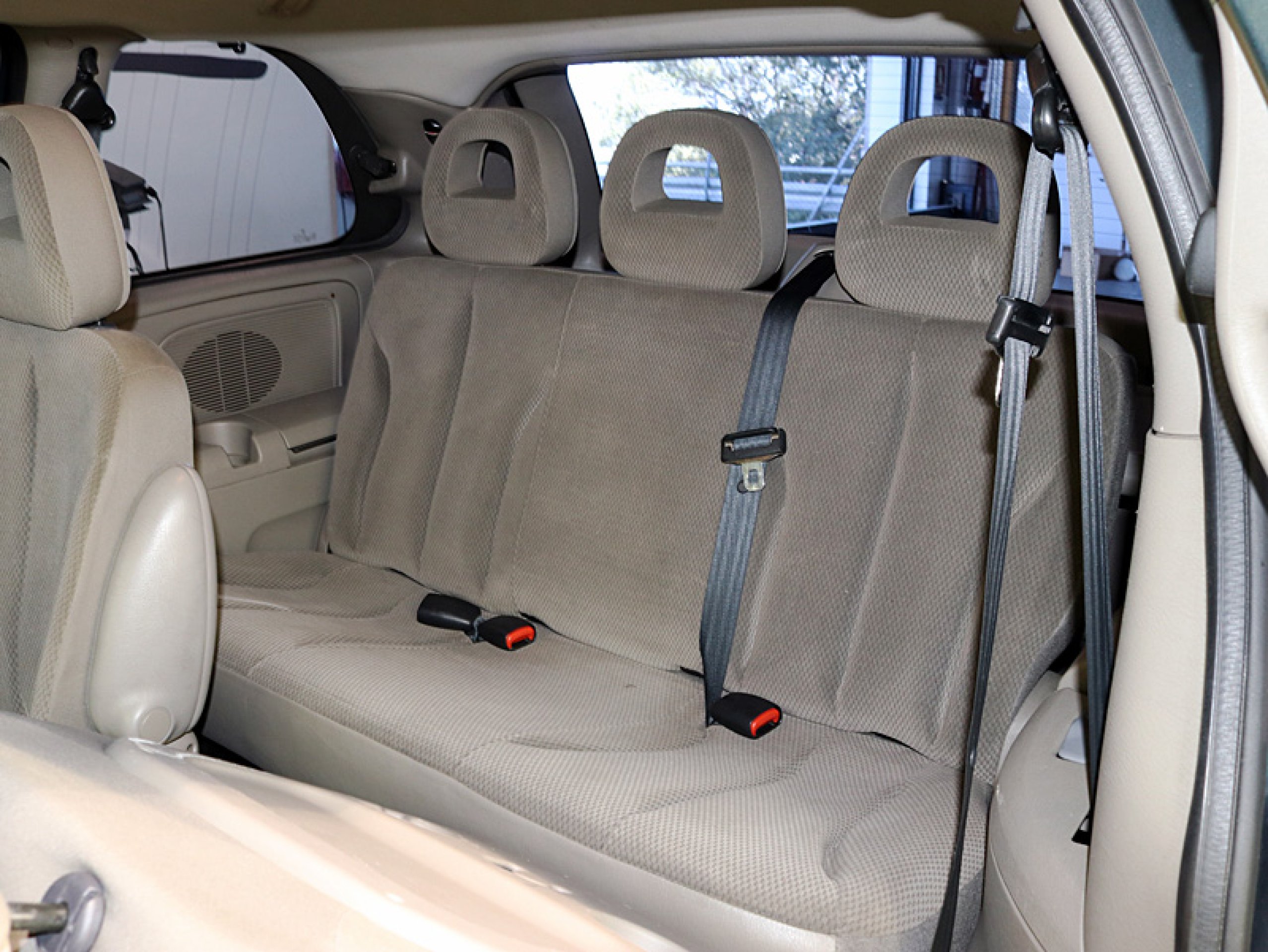 Foto Chrysler Grand Voyager 11