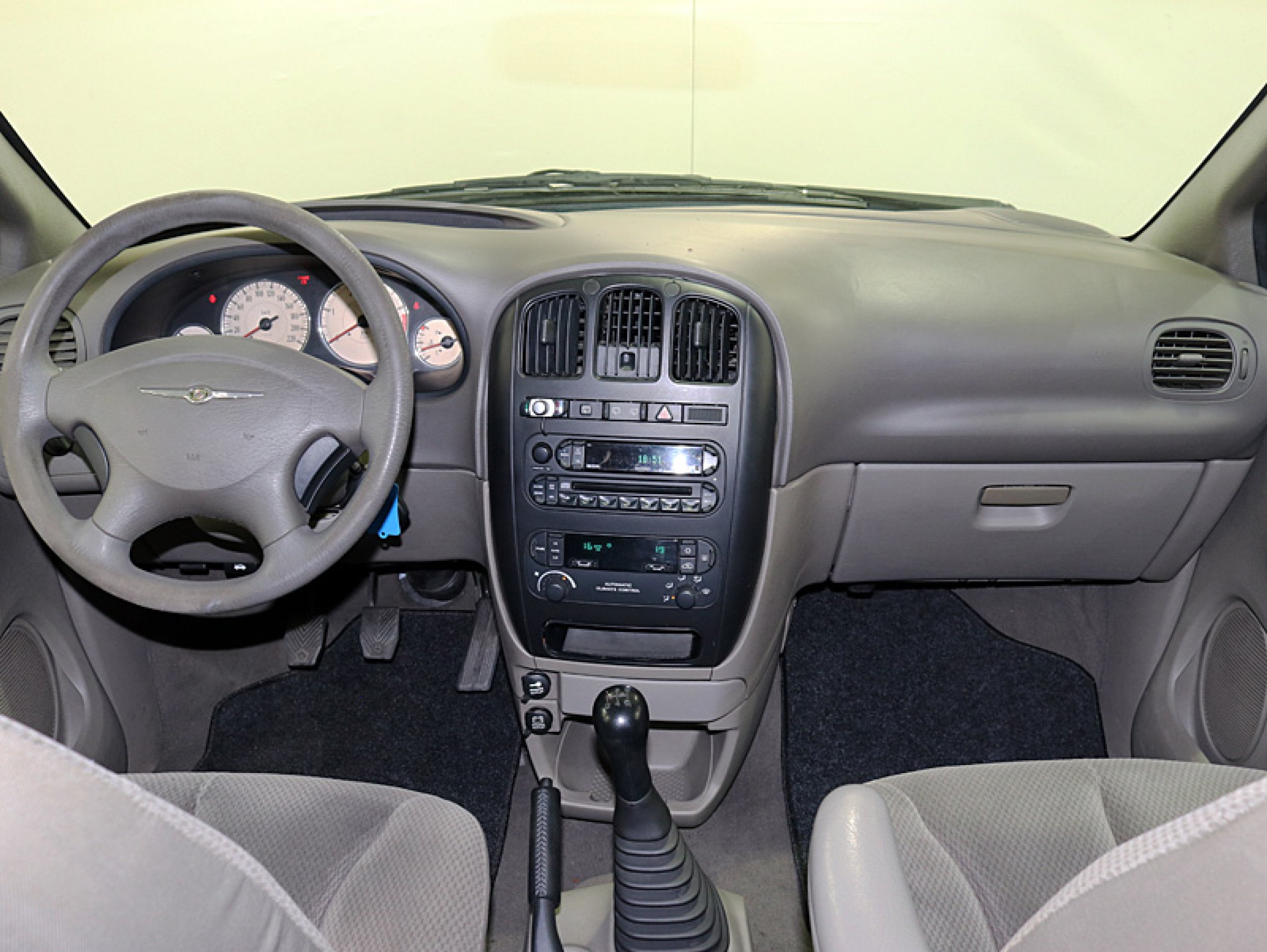 Foto Chrysler Grand Voyager 14