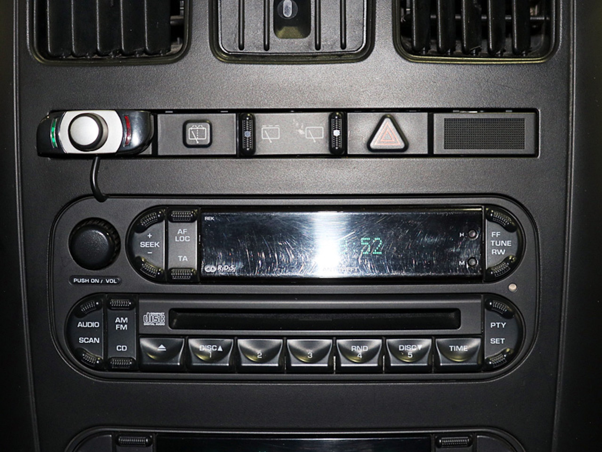 Foto Chrysler Grand Voyager 17