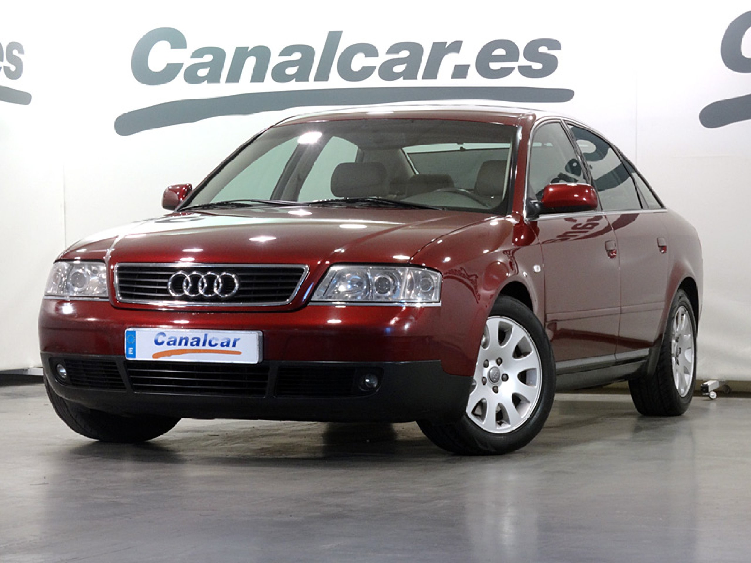 Foto Audi A6 1