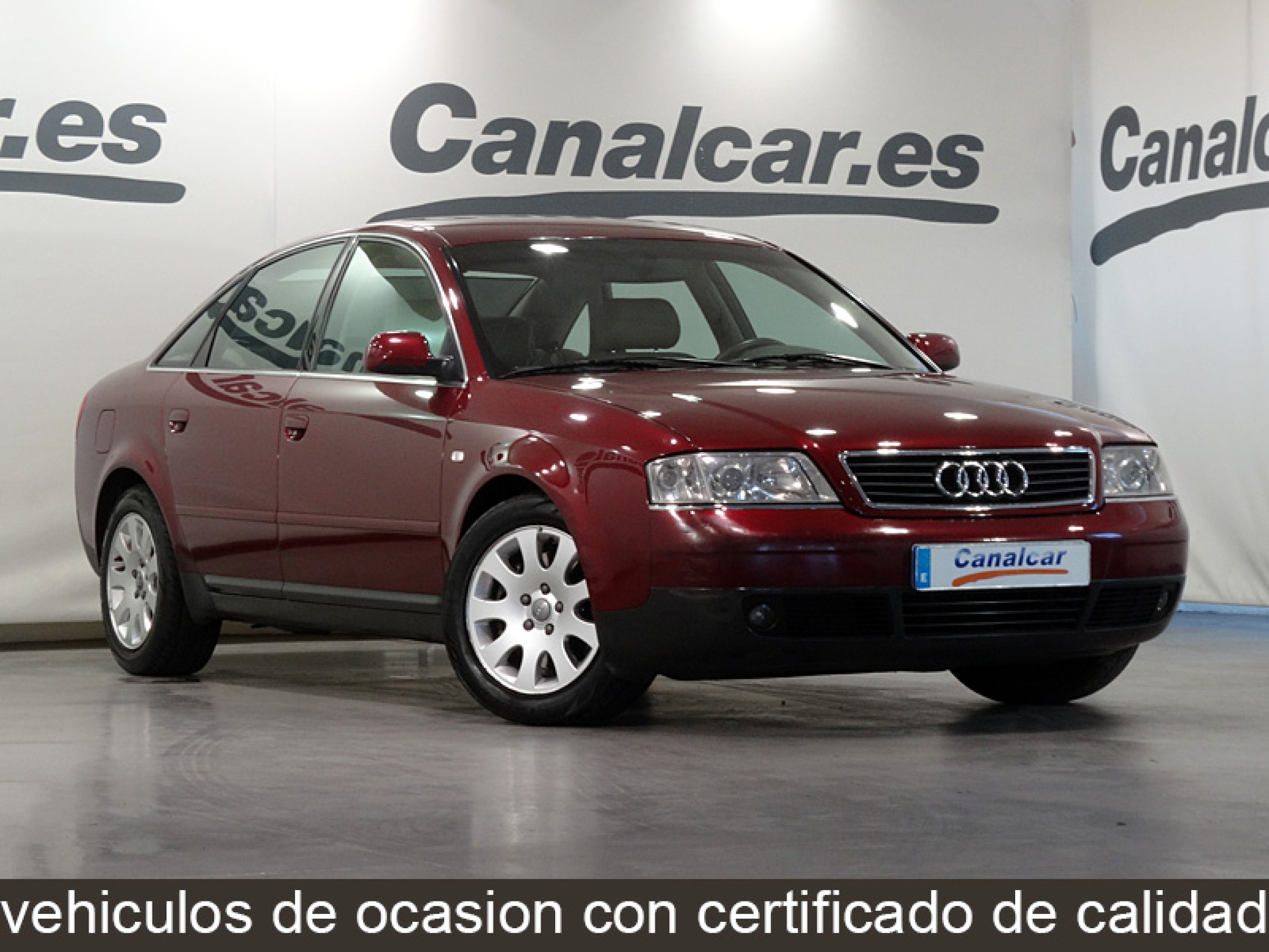 Foto Audi A6 4
