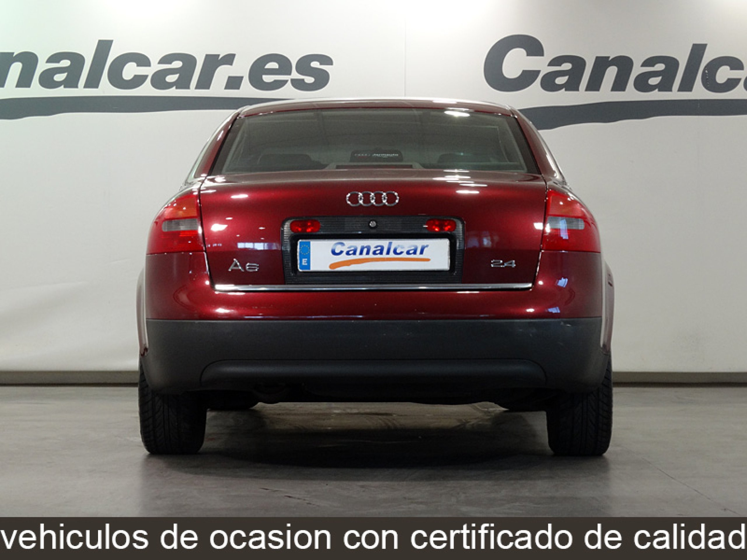 Foto Audi A6 6