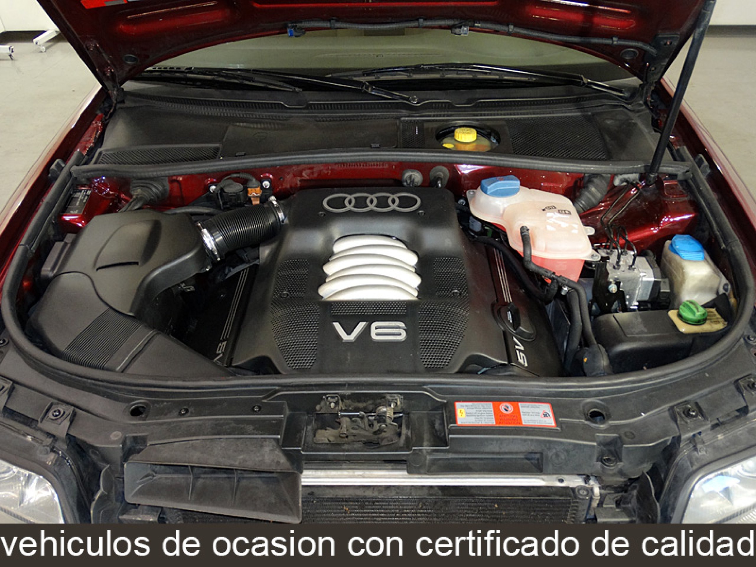Foto Audi A6 8