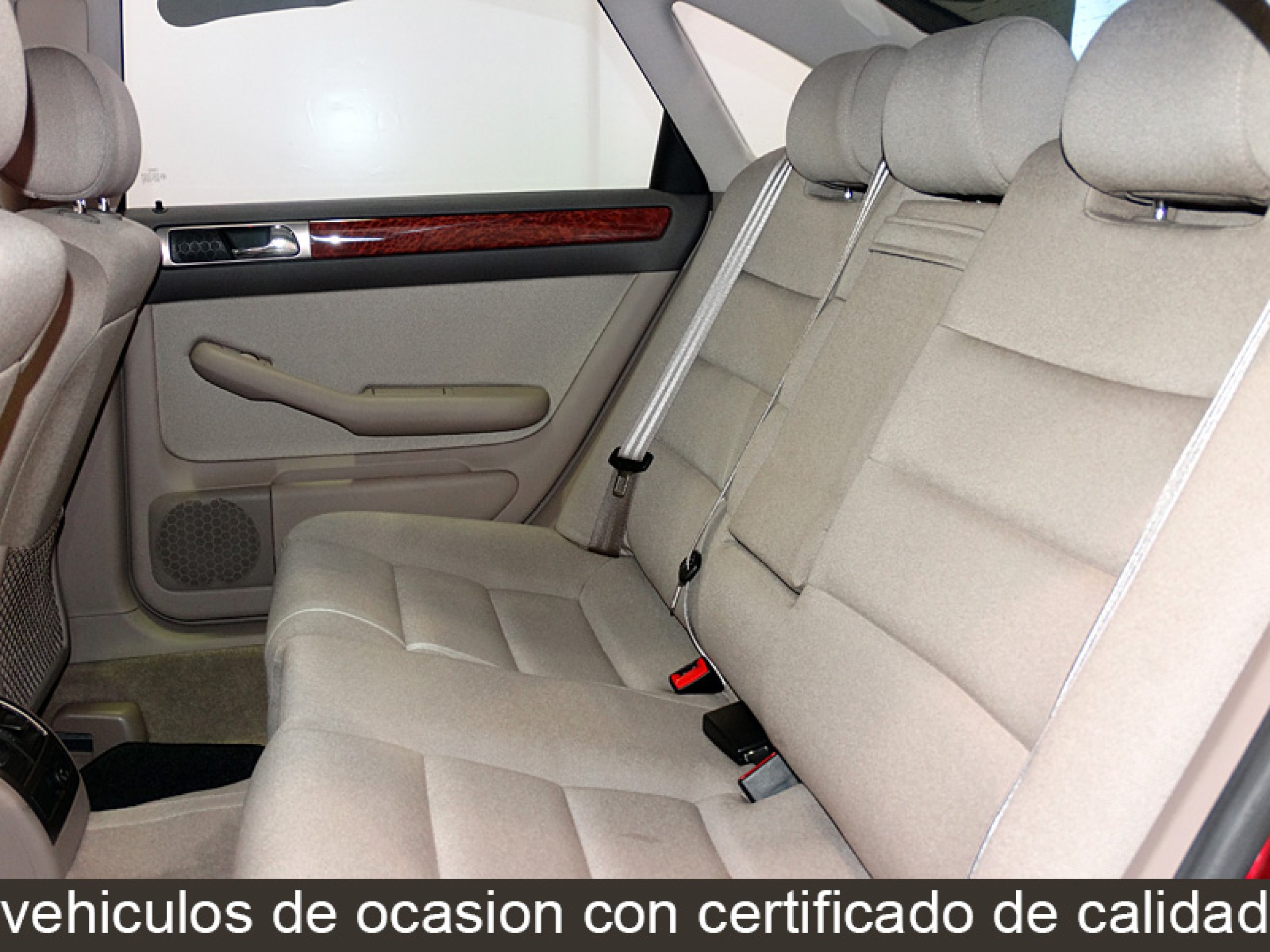 Foto Audi A6 12