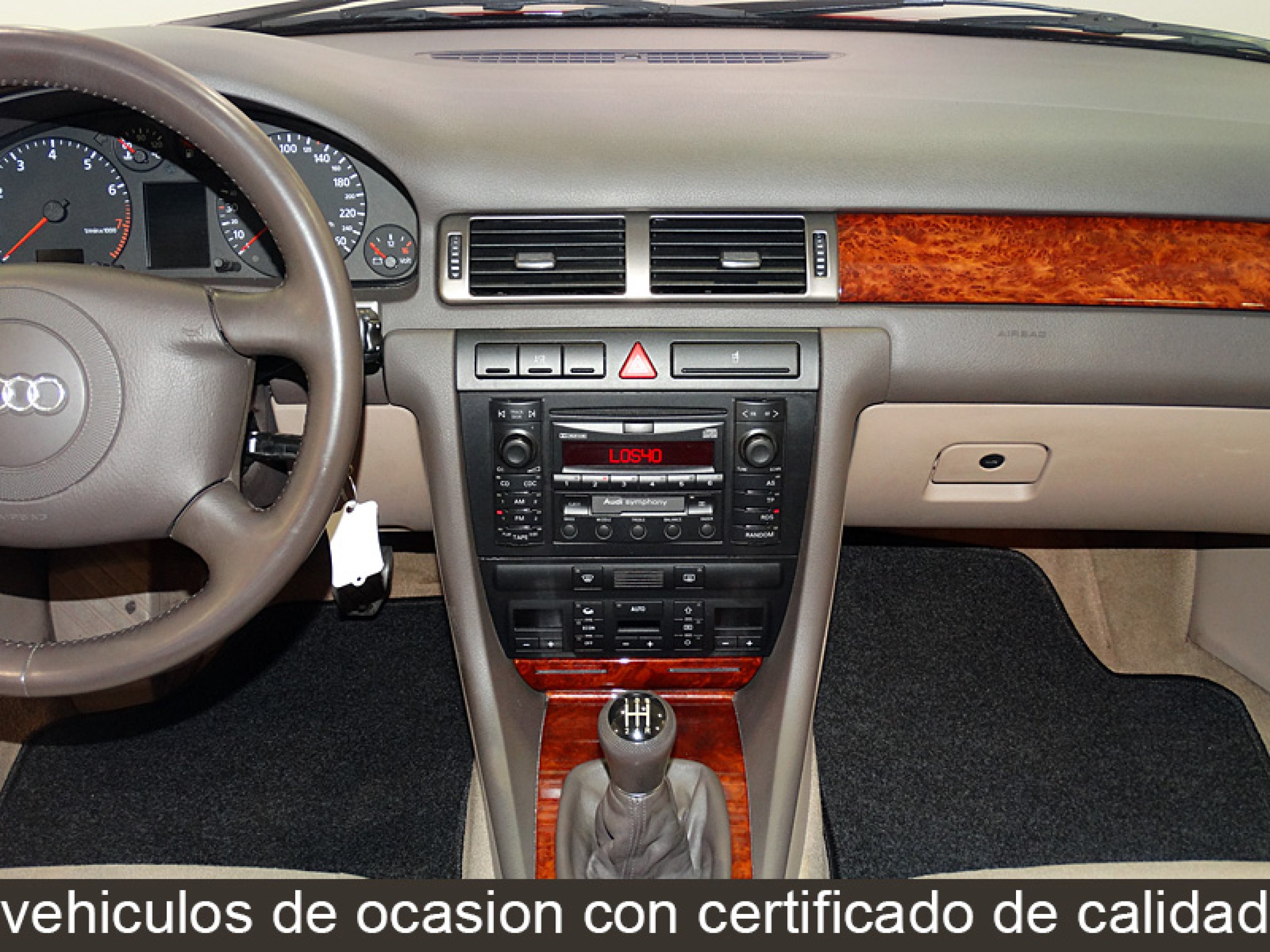 Foto Audi A6 18