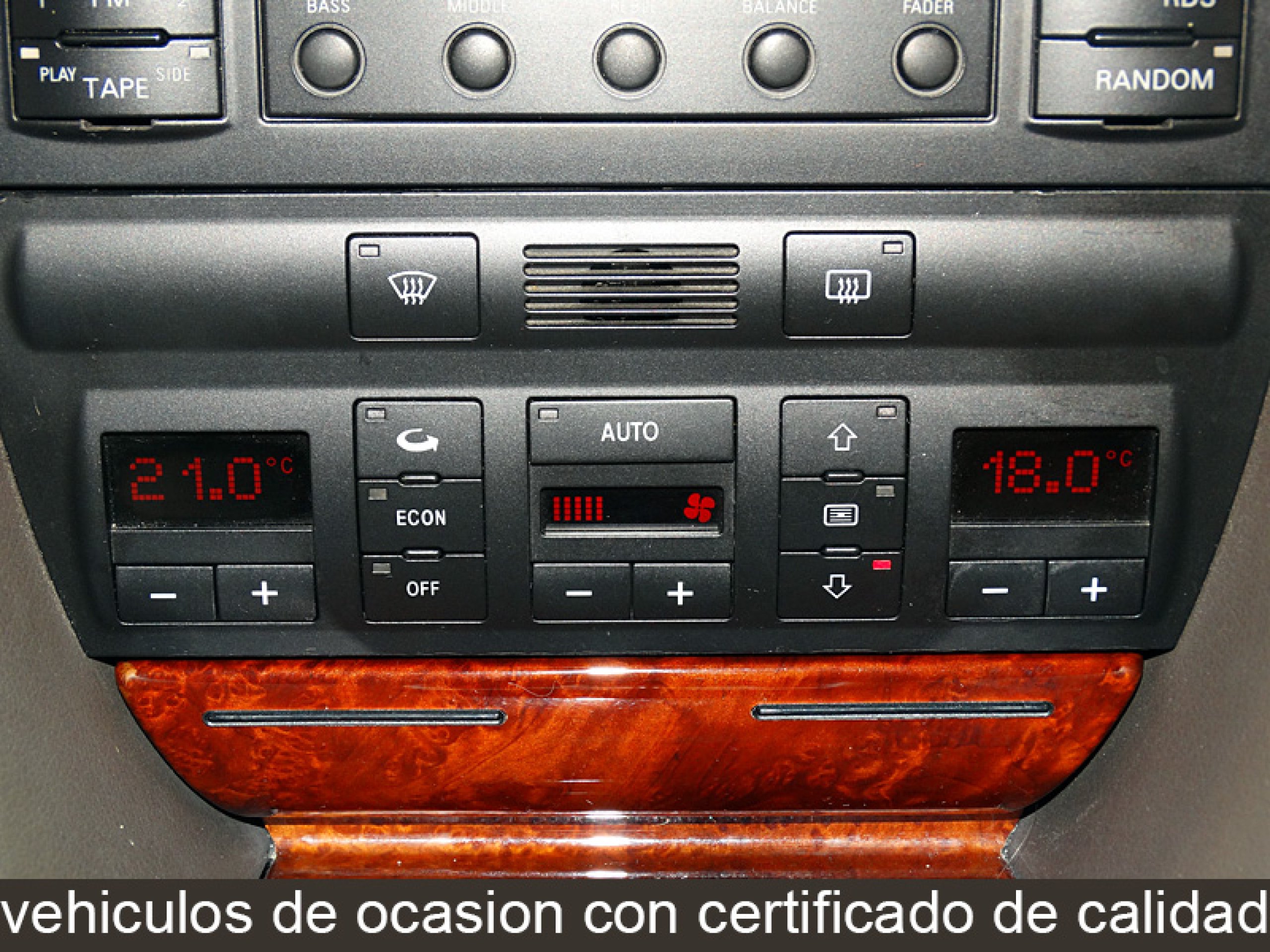Foto Audi A6 21