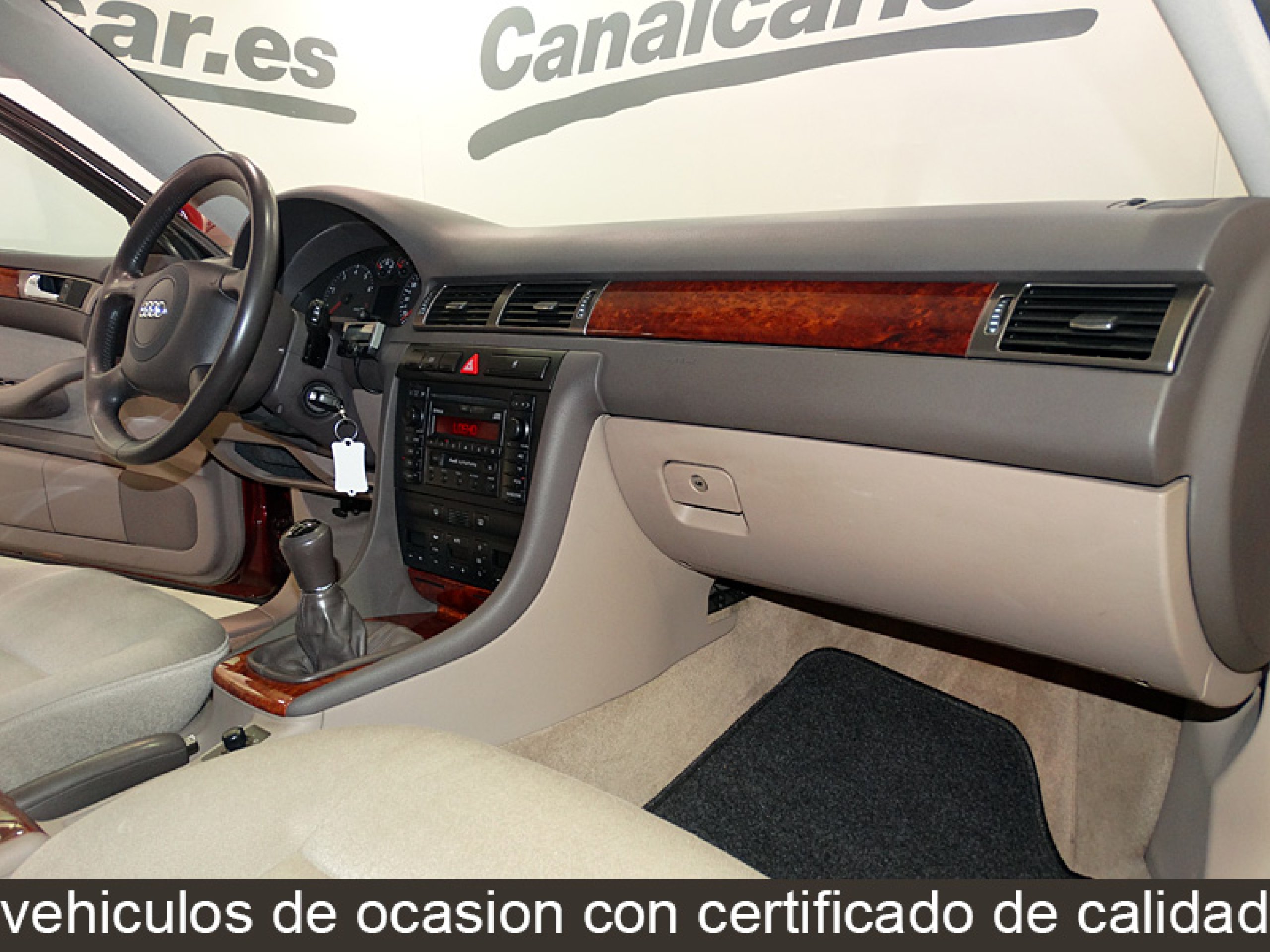 Foto Audi A6 26