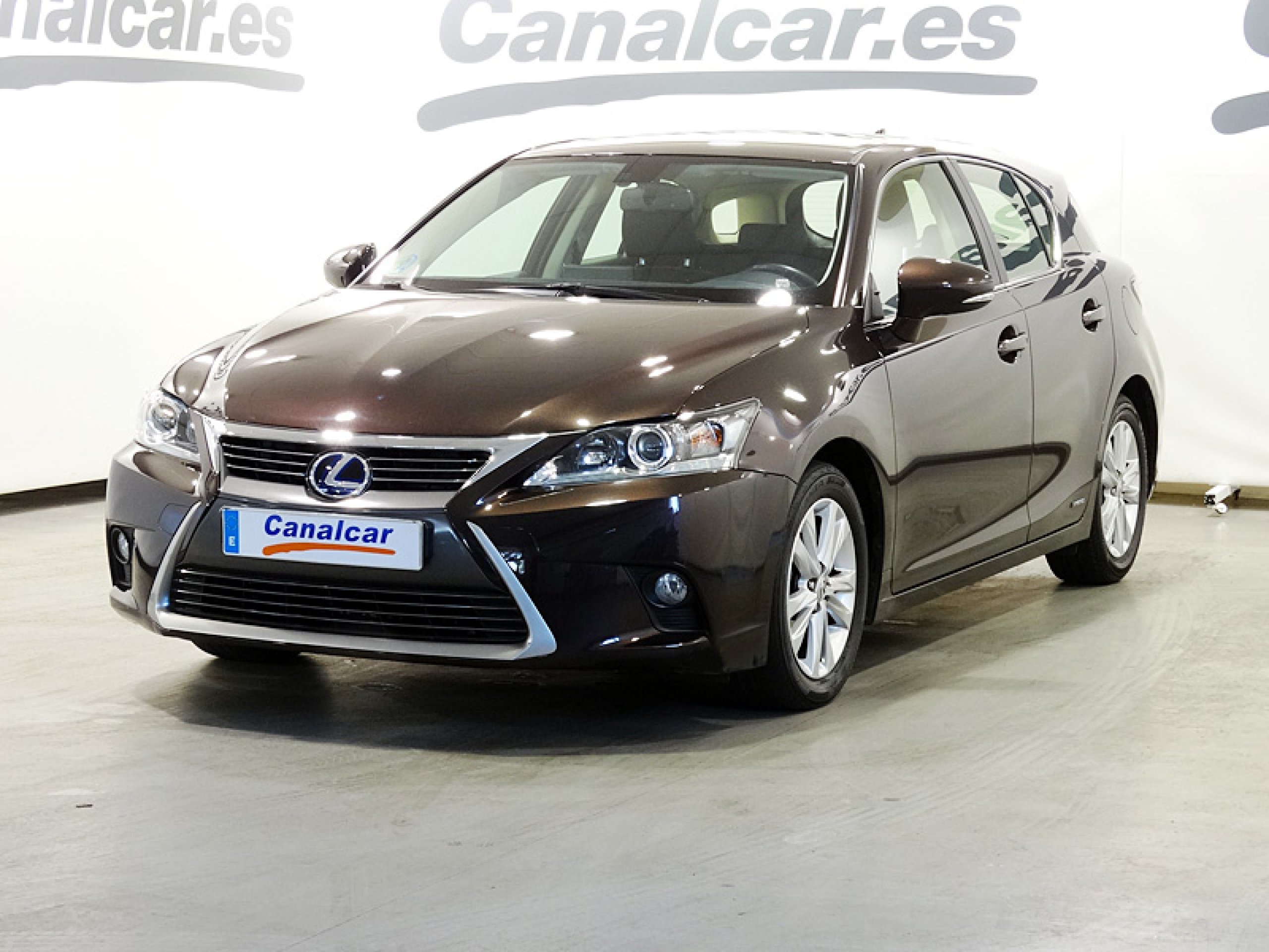 Foto Lexus CT 200h 1