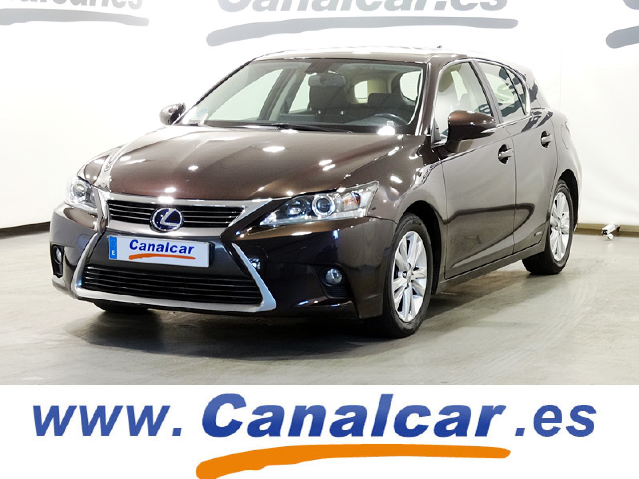 Foto Lexus CT 200h 2