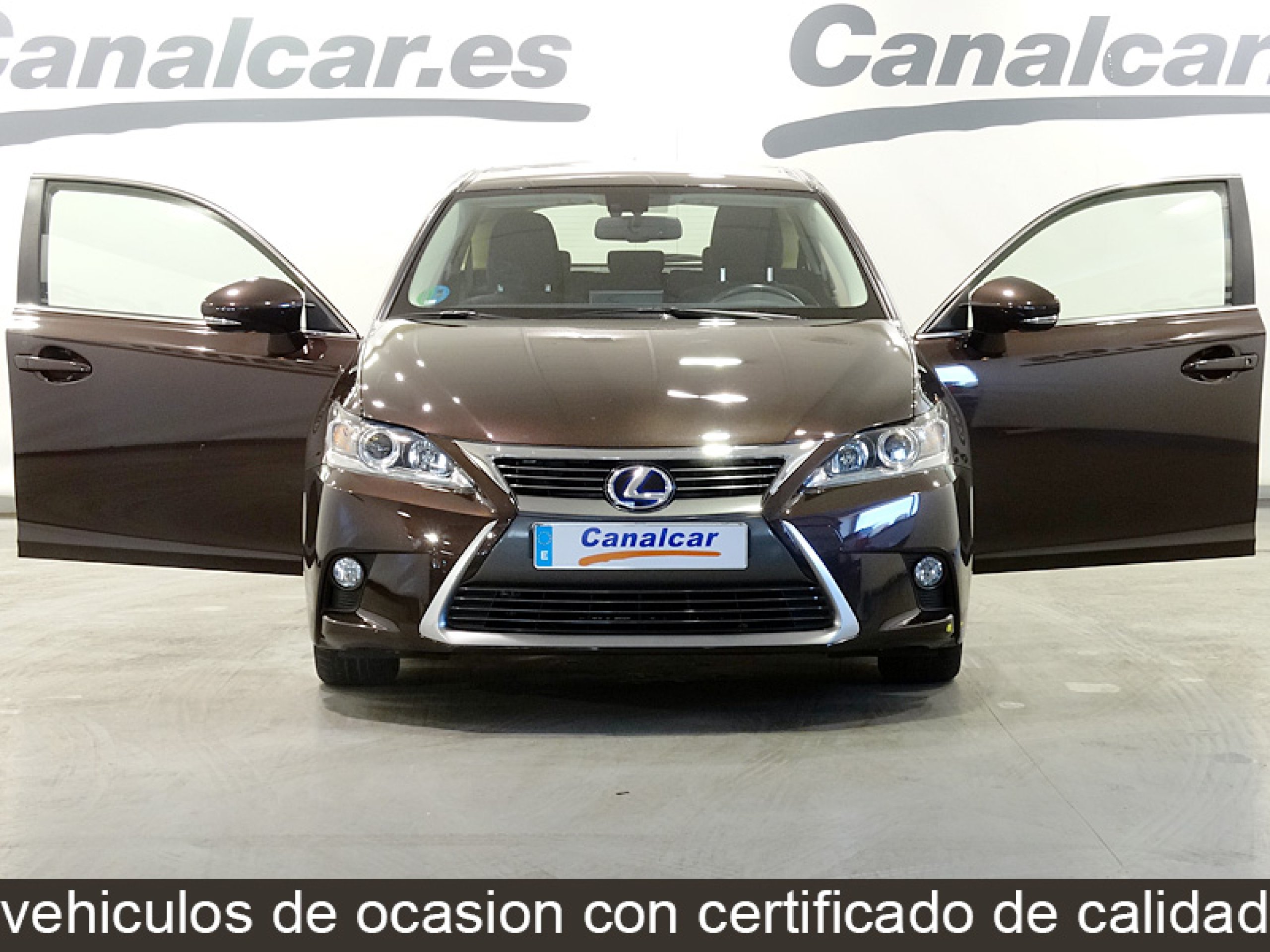 Foto Lexus CT 200h 5