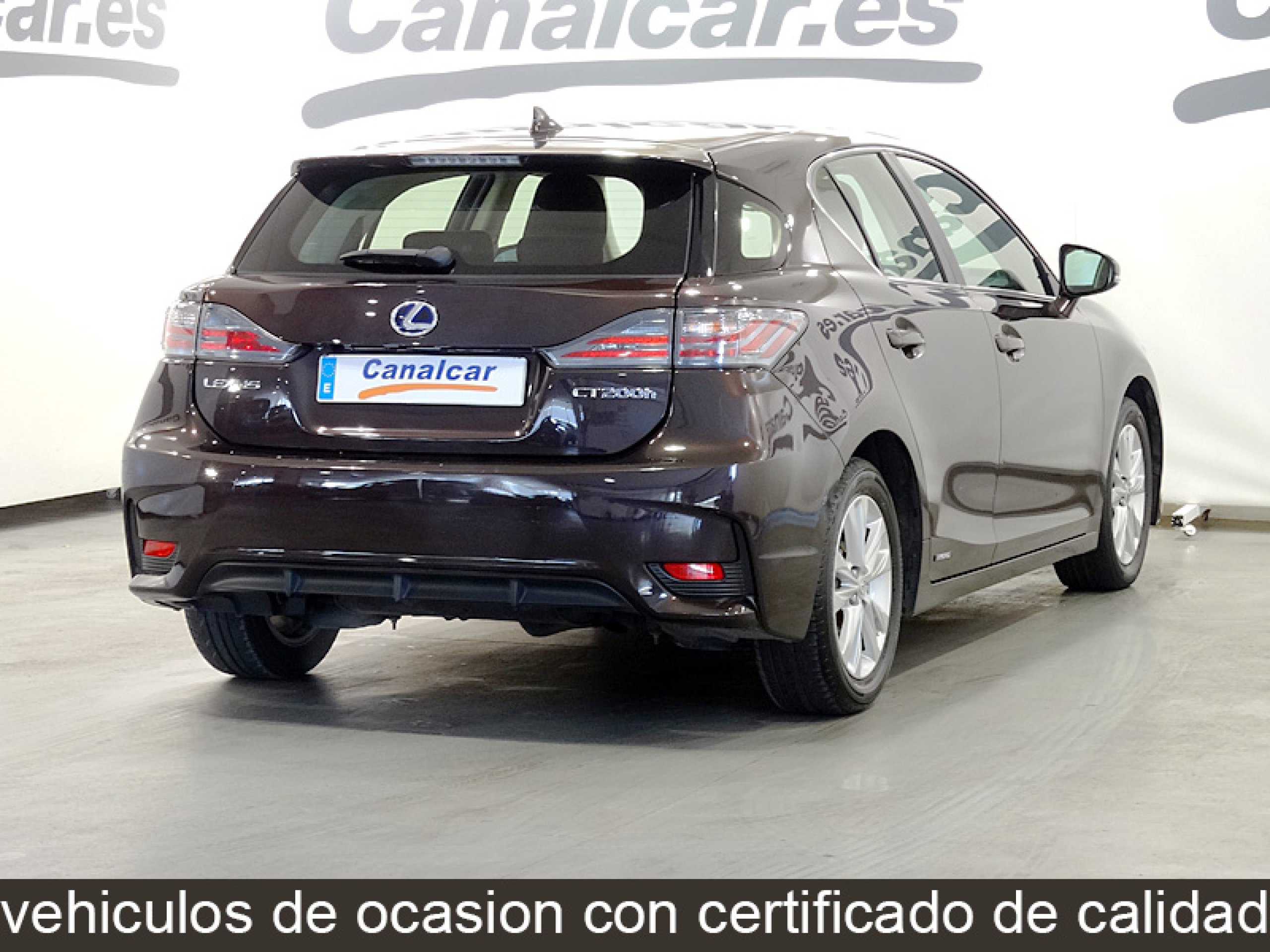 Foto Lexus CT 200h 6