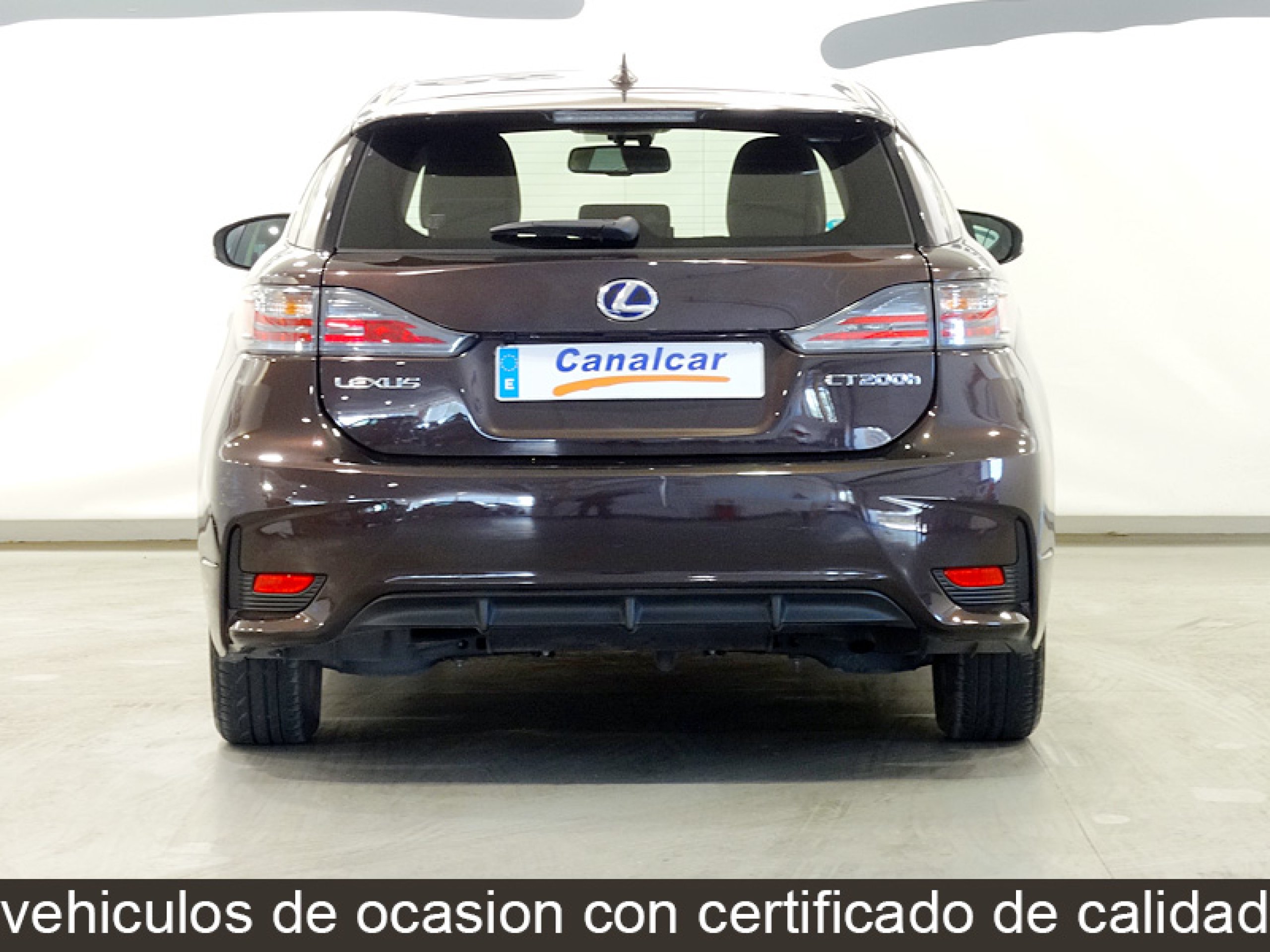 Foto Lexus CT 200h 7