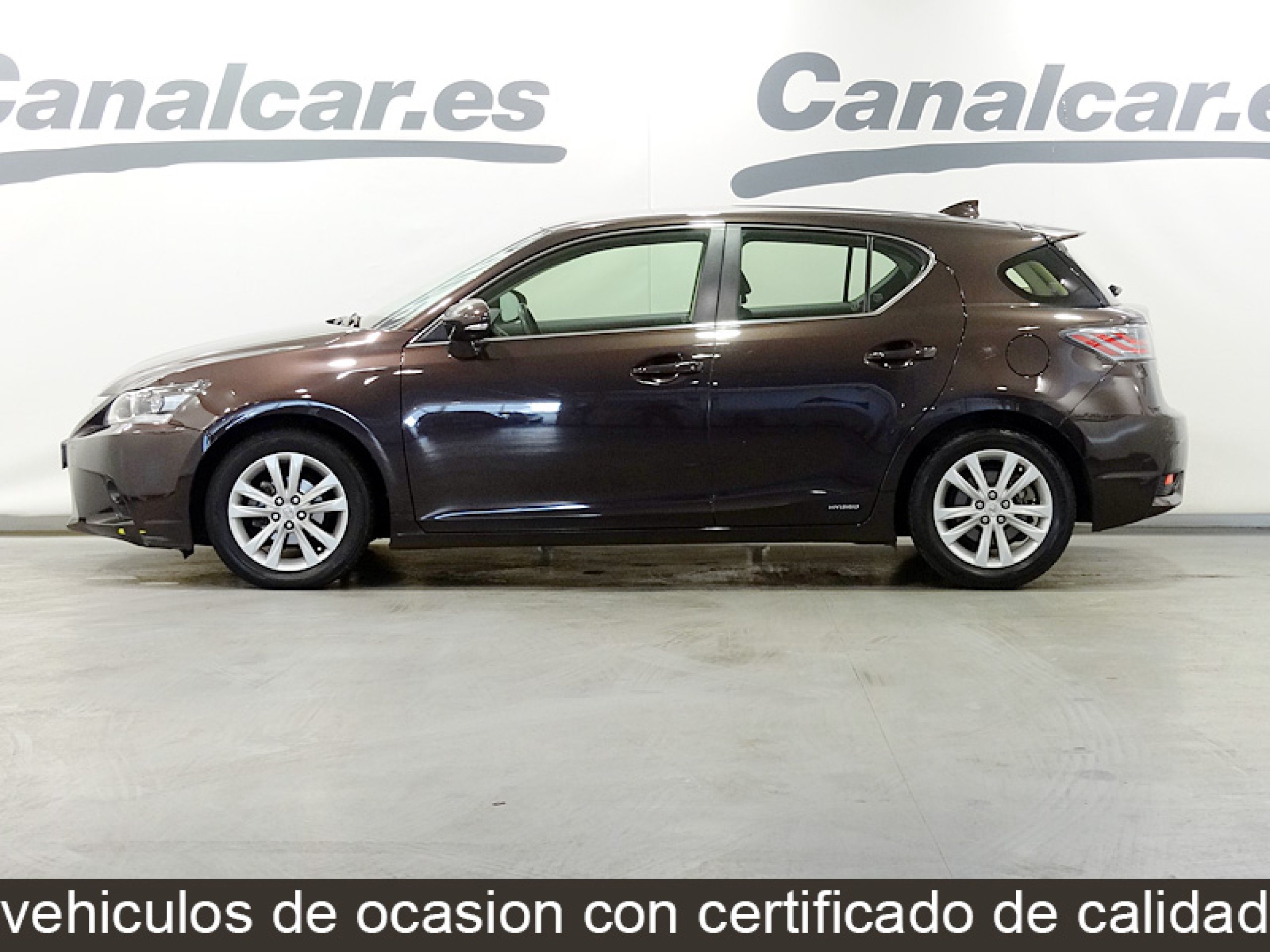 Foto Lexus CT 200h 9