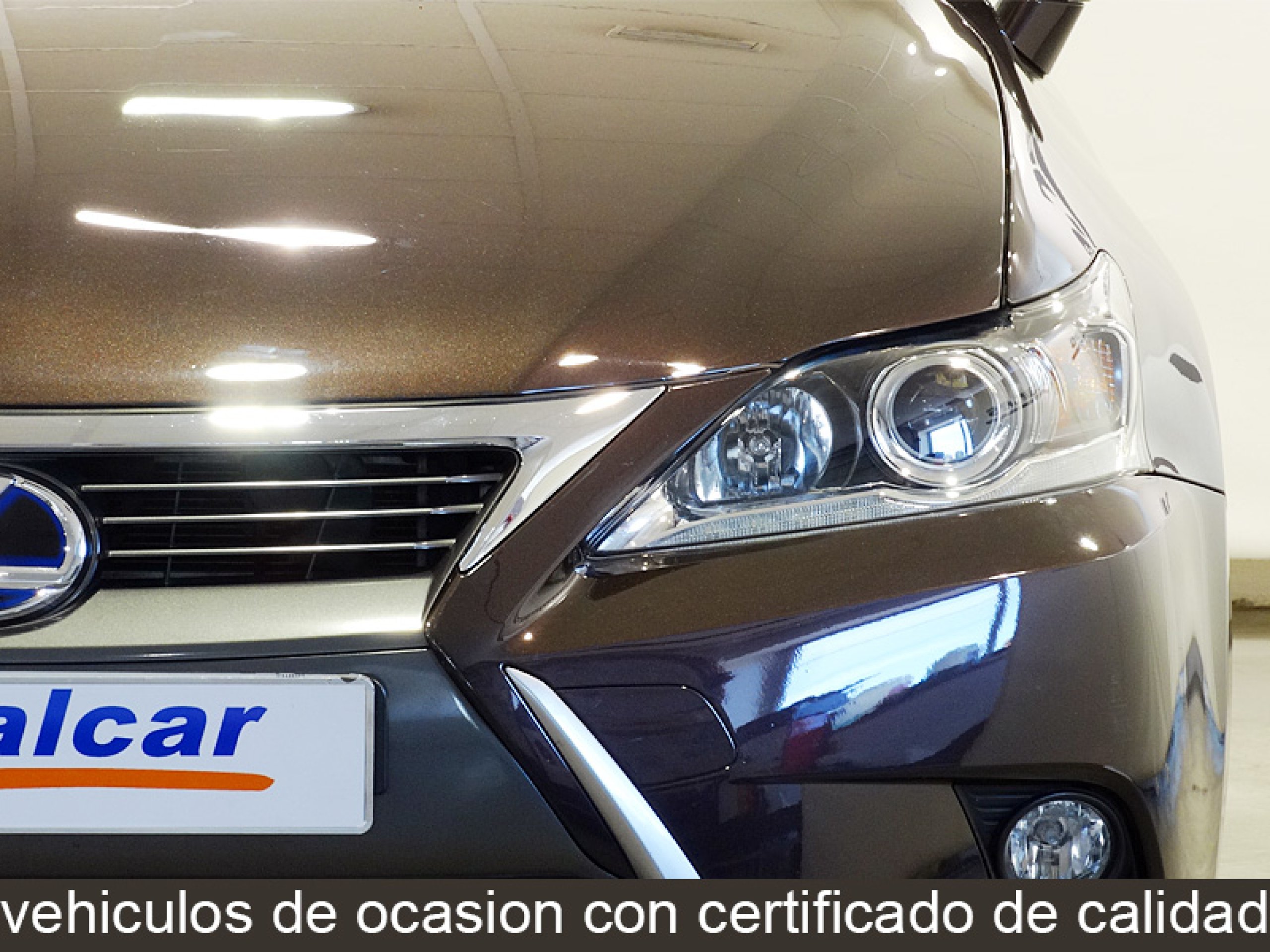 Foto Lexus CT 200h 12