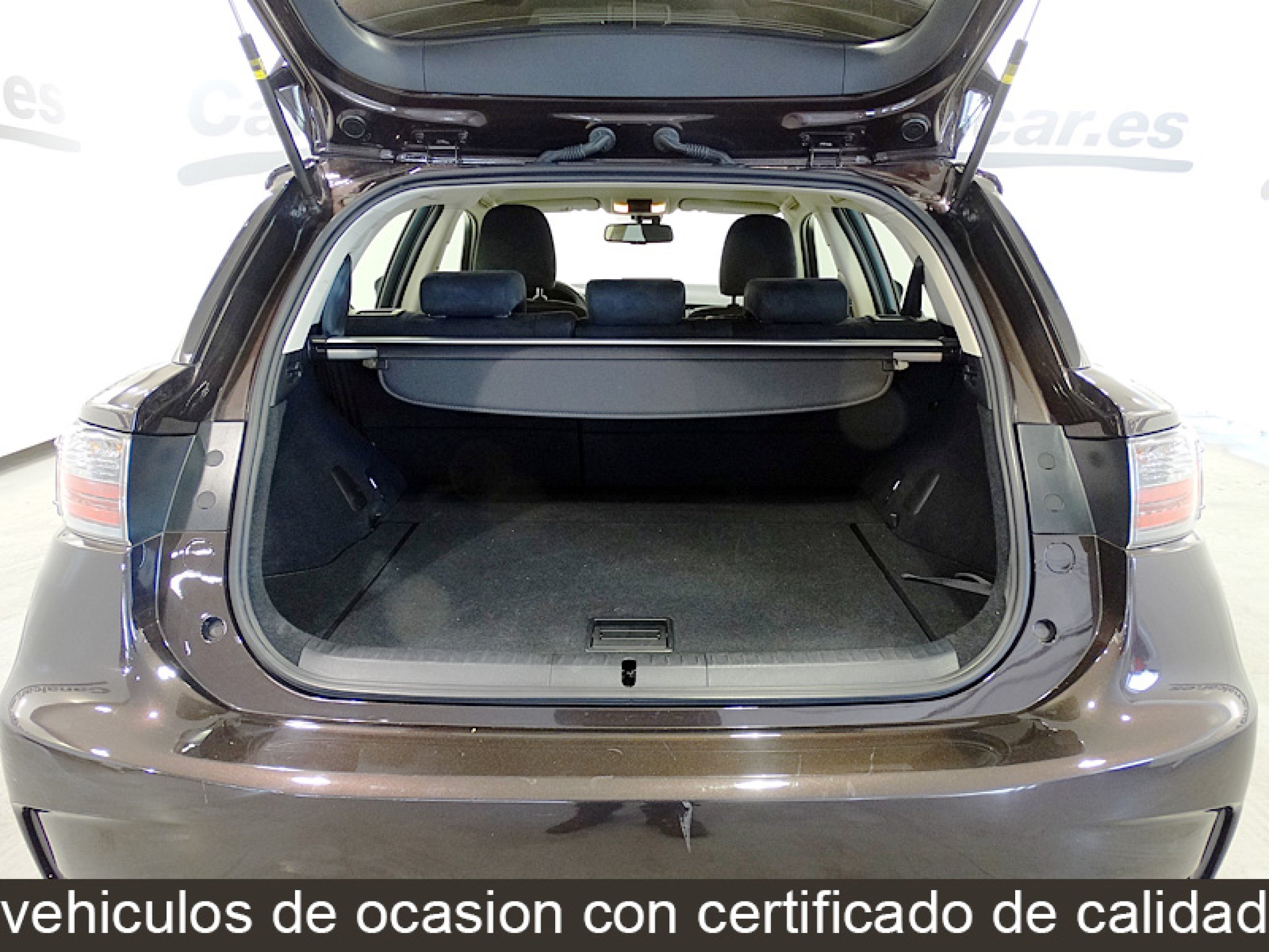 Foto Lexus CT 200h 16