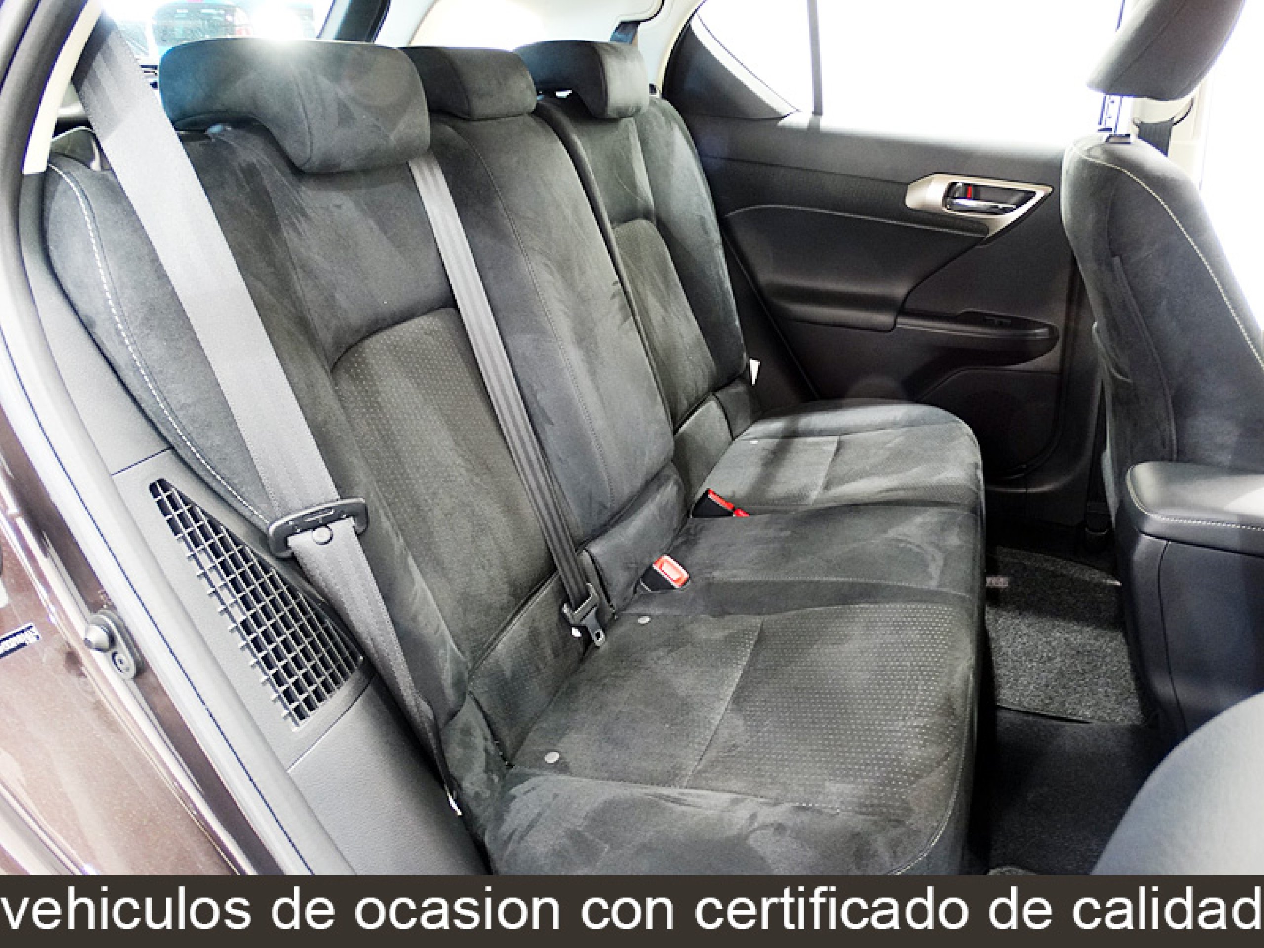 Foto Lexus CT 200h 20