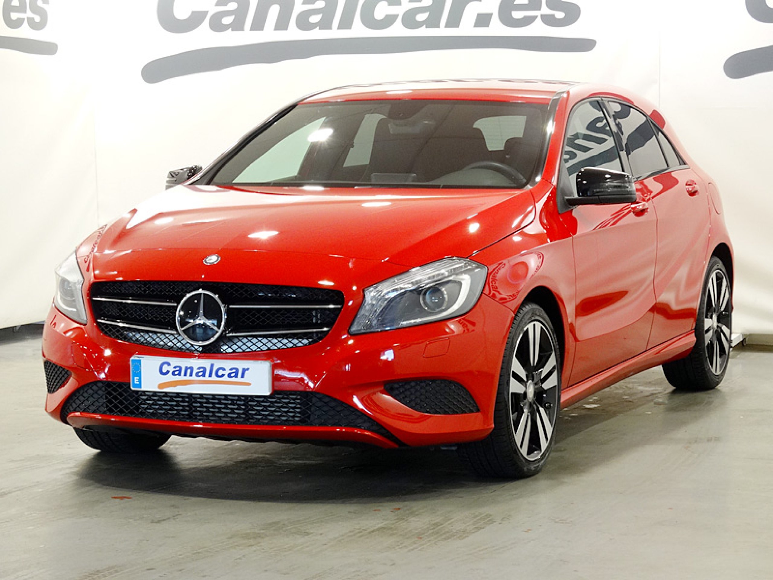 Foto Mercedes-Benz A 180 1