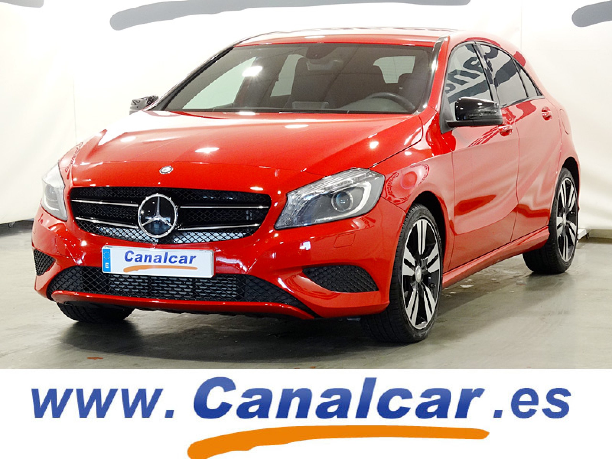 Foto Mercedes-Benz A 180 2