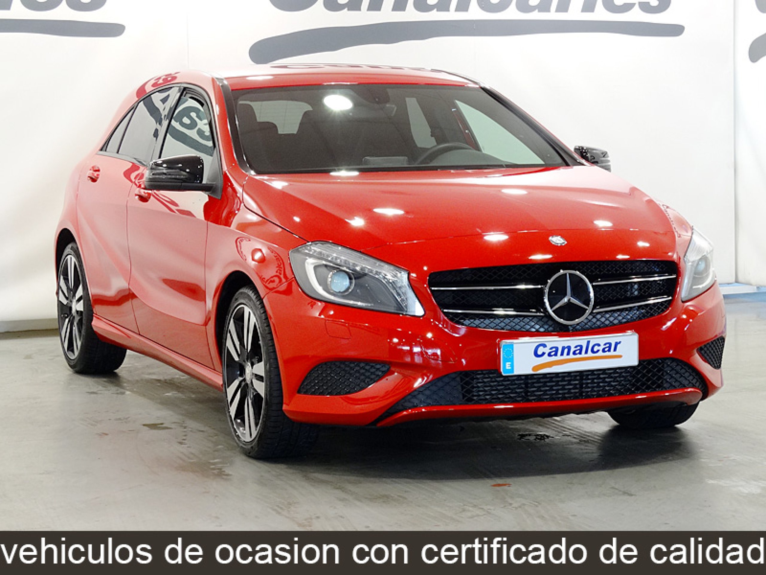 Foto Mercedes-Benz A 180 3