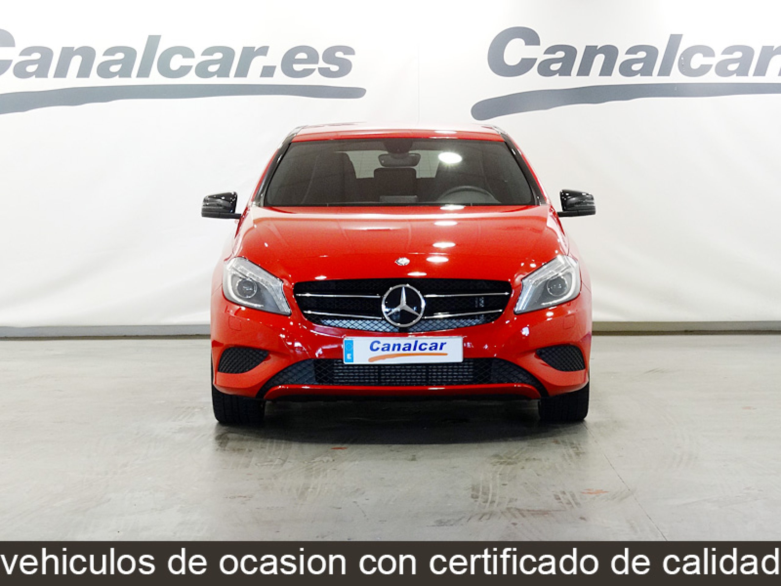 Foto Mercedes-Benz A 180 4